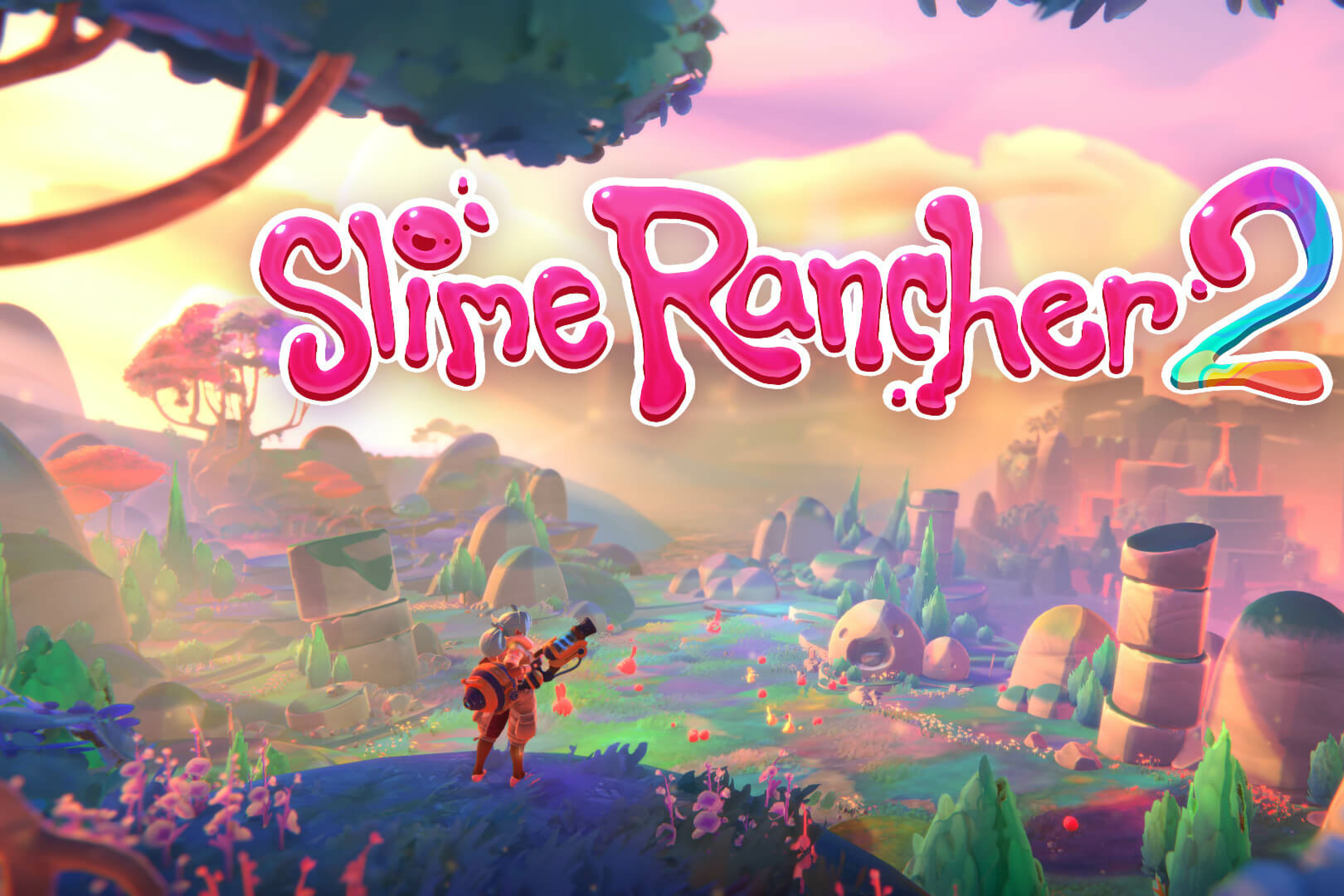 Когда выйдет slime. Слаймранчер 2. Slime Rancher 2 игра. СЛАЙМ ренчер 2 СЛАЙМЫ. Slime Rancher 2 СЛАЙМЫ.