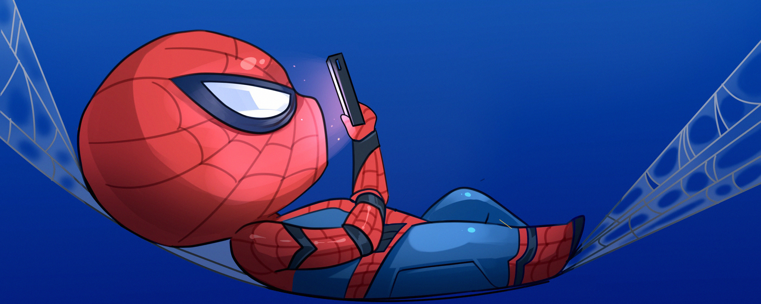 2560x1024 Small Spiderman 2560x1024 Resolution Wallpaper, HD Superheroes 4K  Wallpapers, Images, Photos and Background - Wallpapers Den