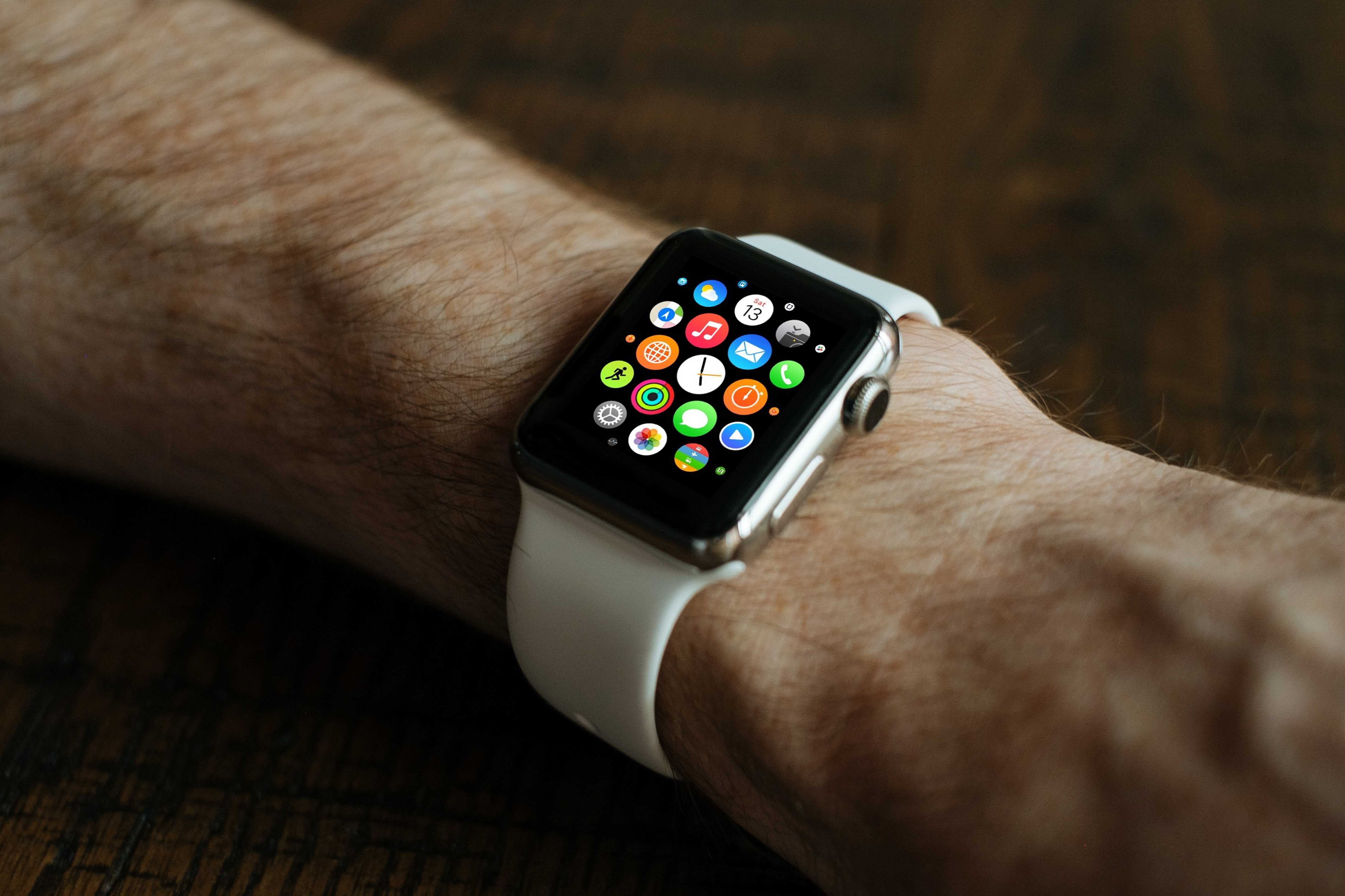 smartwatch, apple, wristwatch Wallpaper, HD Hi-Tech 4K Wallpapers, Images,  Photos and Background - Wallpapers Den