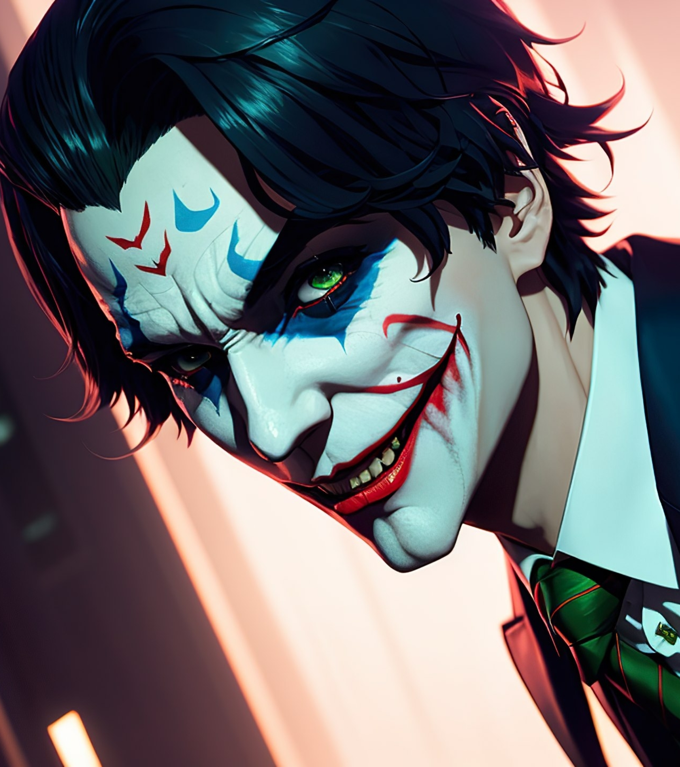 The Joker Animated Wallpaper