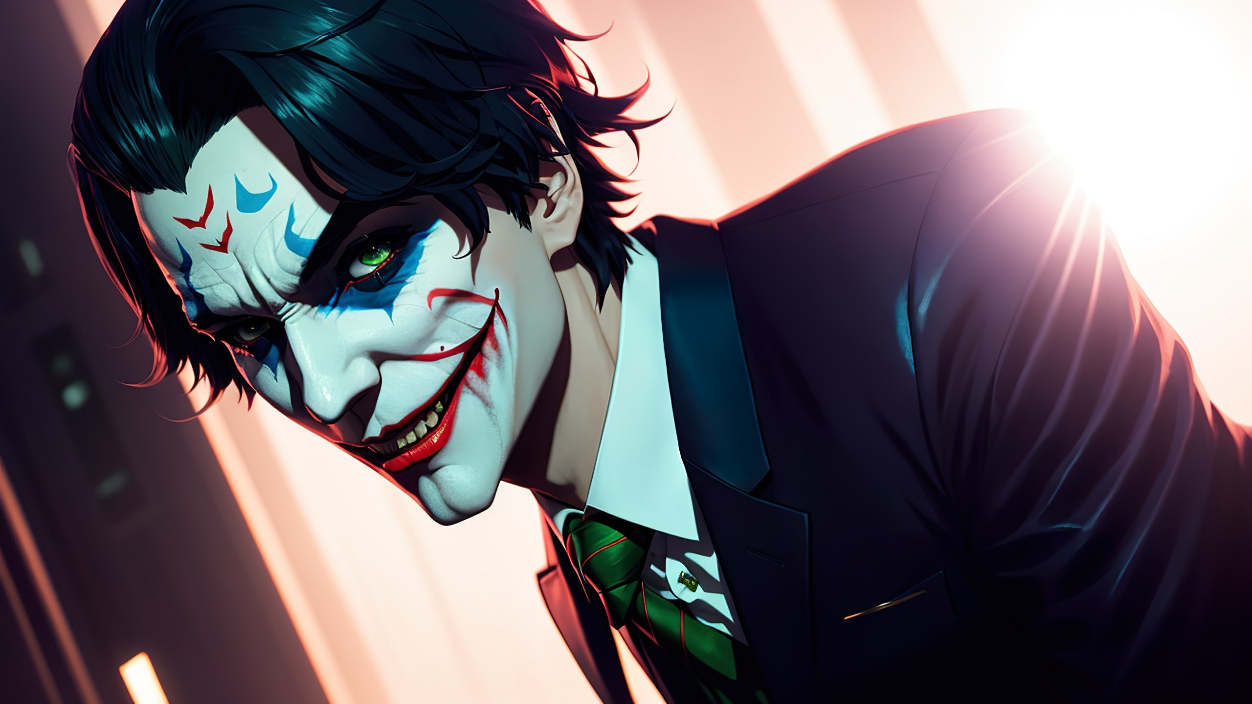 Smiling Joker Artistic 2022 Wallpaper, HD Artist 4K Wallpapers, Images,  Photos and Background - Wallpapers Den