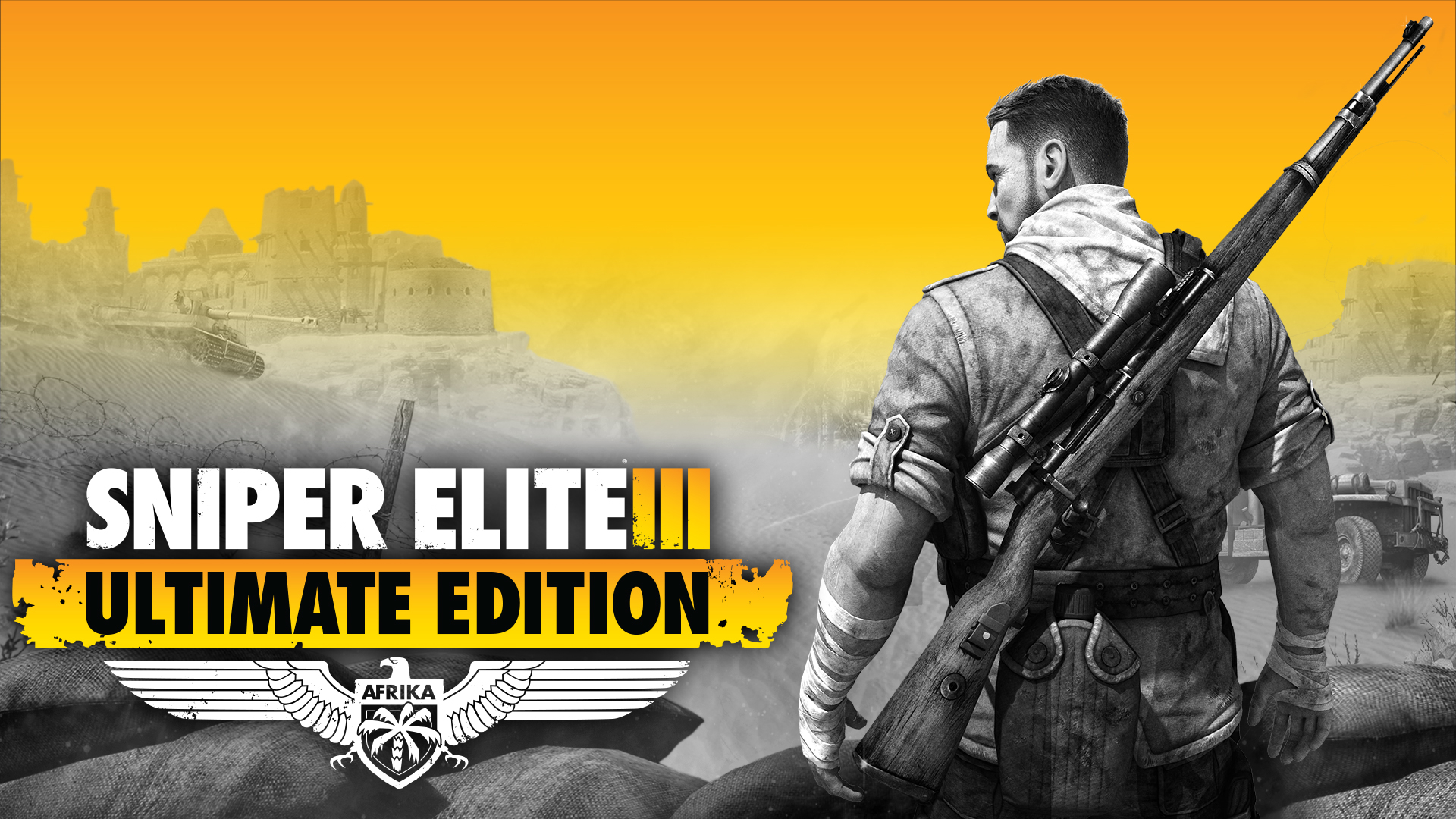 Sniper Elite Wallpaper