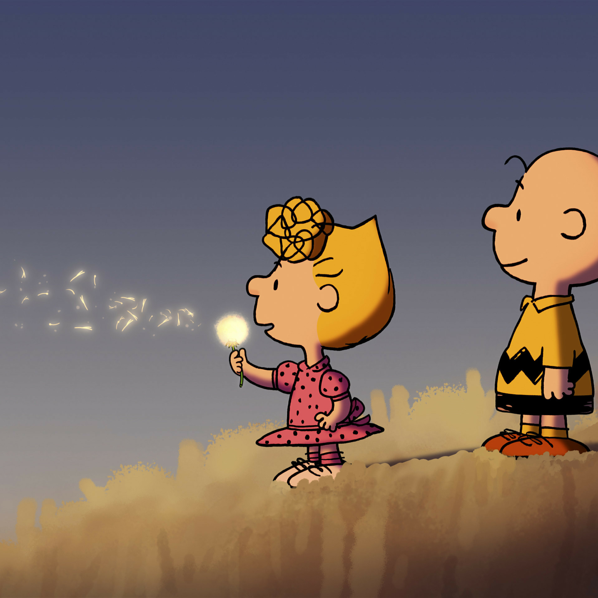 2048x2048 Snoopy Presents Charlie Brown Apple Movie Ipad Air Wallpaper, HD  Movies 4K Wallpapers, Images, Photos and Background - Wallpapers Den