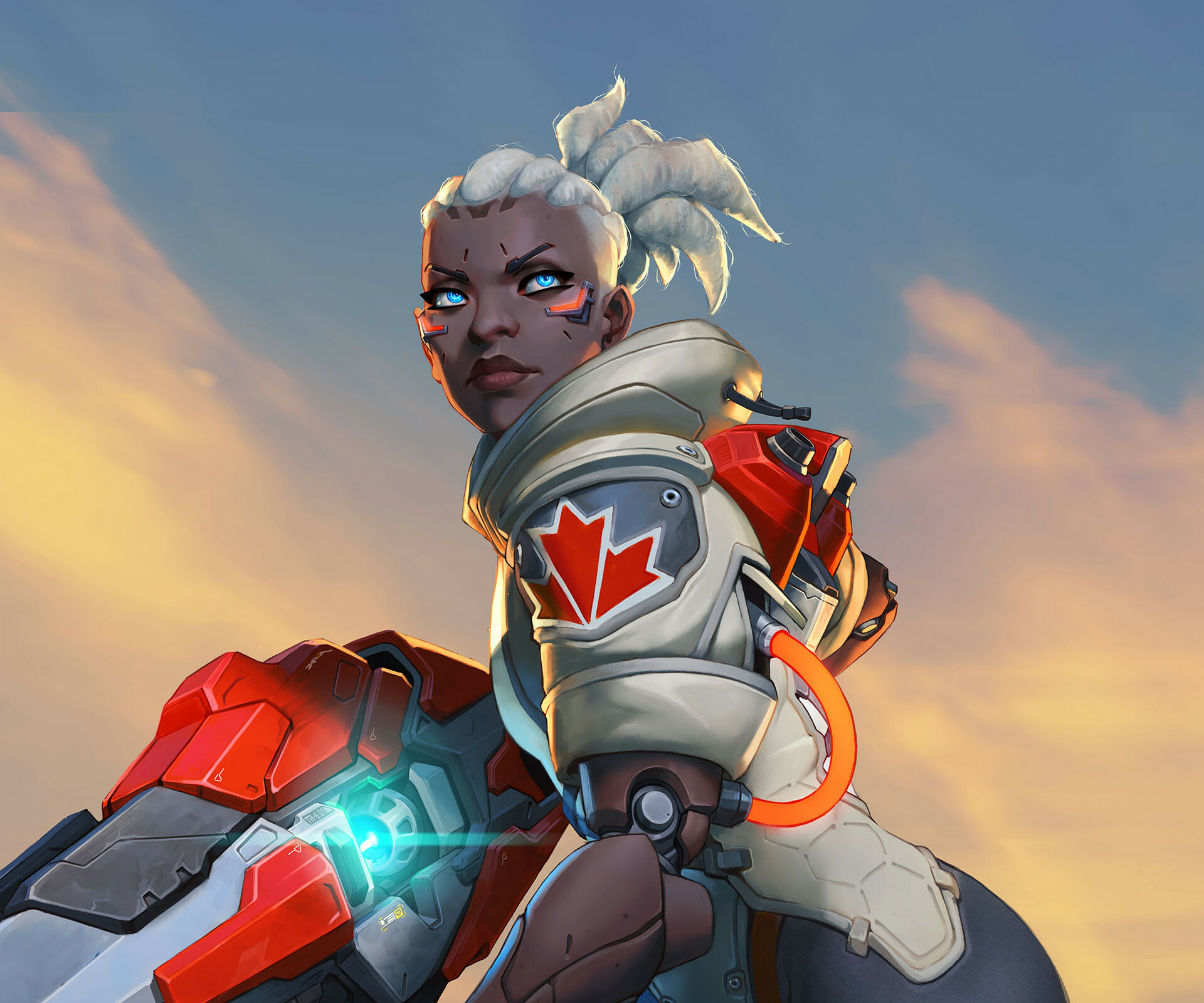 19200x1080 Sojourn New Overwatch 2 19200x1080 Resolution Wallpaper, HD
