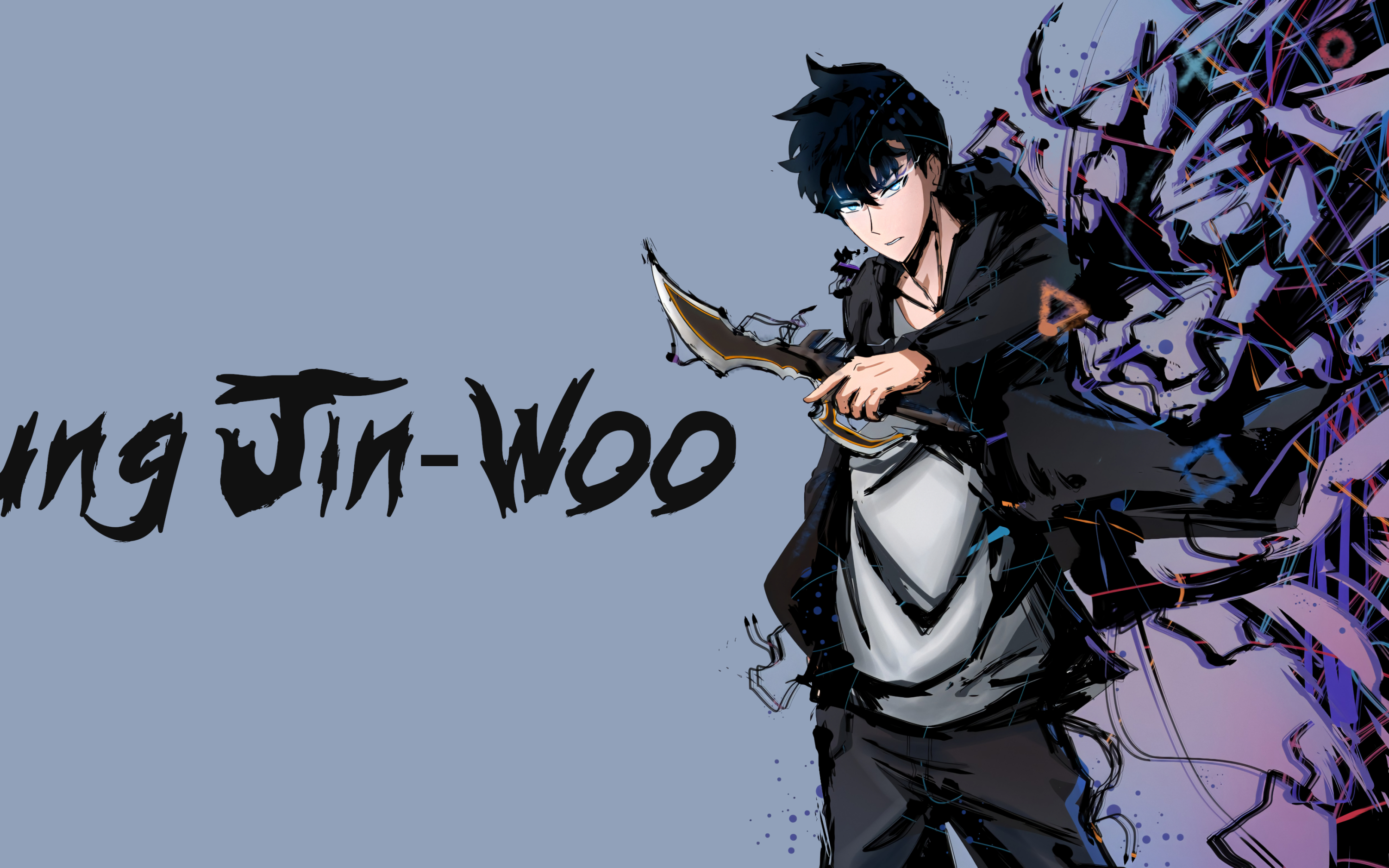 3000x1875 Resolution Solo Leveling Sung Jin-Woo 3000x1875 Resolution