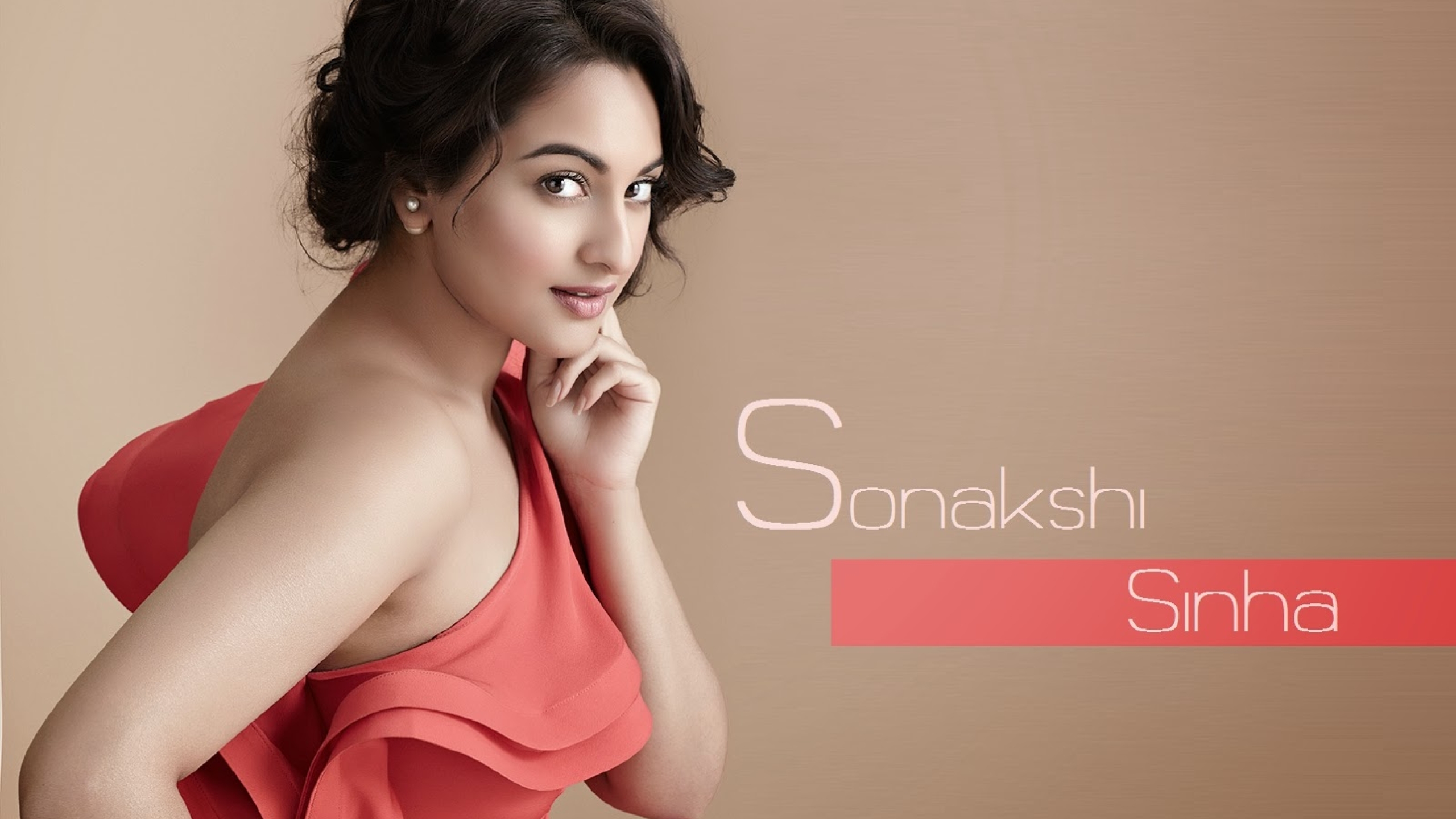 2560x1440 Resolution Sonakshi Sinha Lovely Wallpapers 1440p Resolution Wallpaper Wallpapers Den
