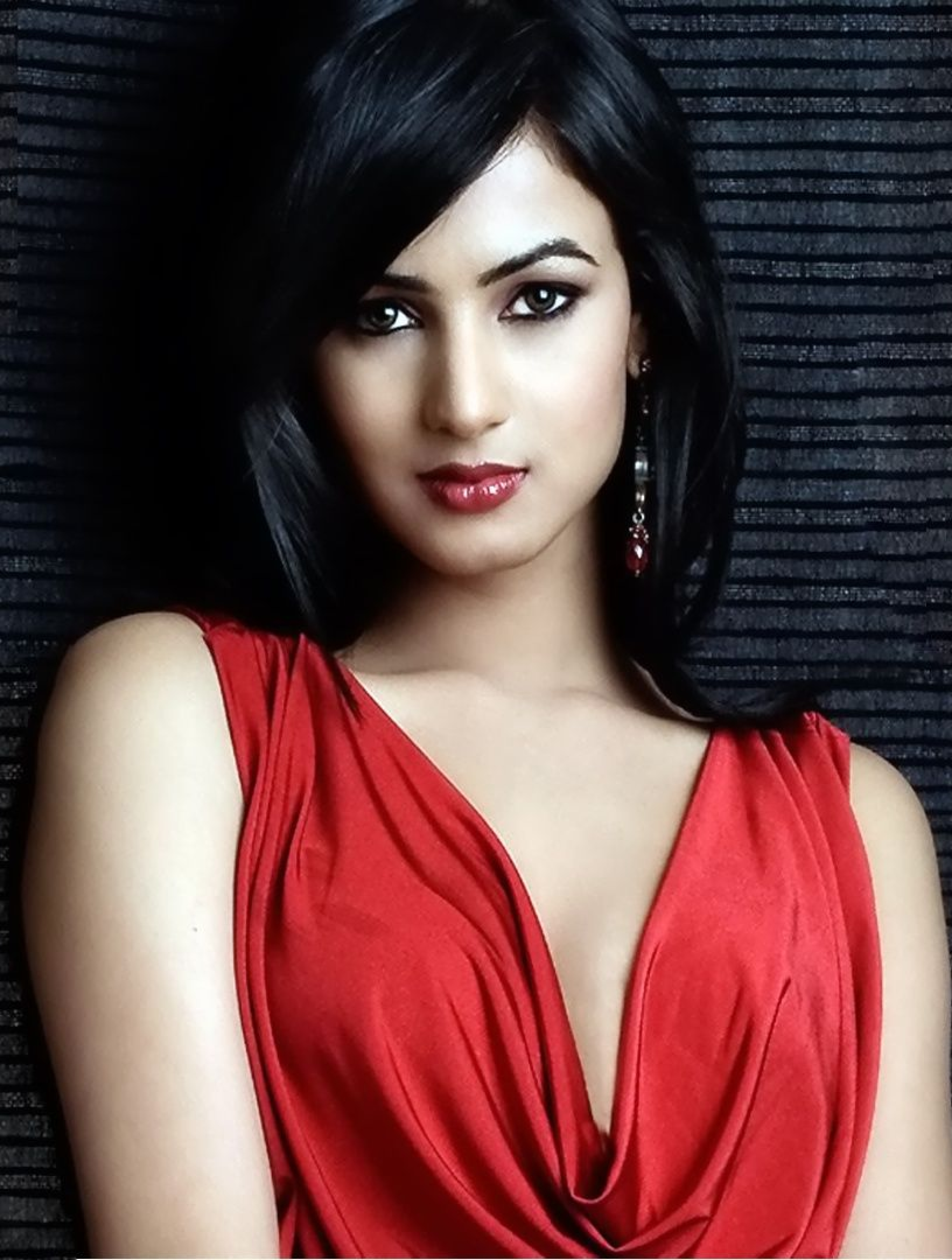3400x4500 Sonal Chauhan In Red Dress 3400x4500 Resolution Wallpaper, HD  Indian Celebrities 4K Wallpapers, Images, Photos and Background - Wallpapers  Den