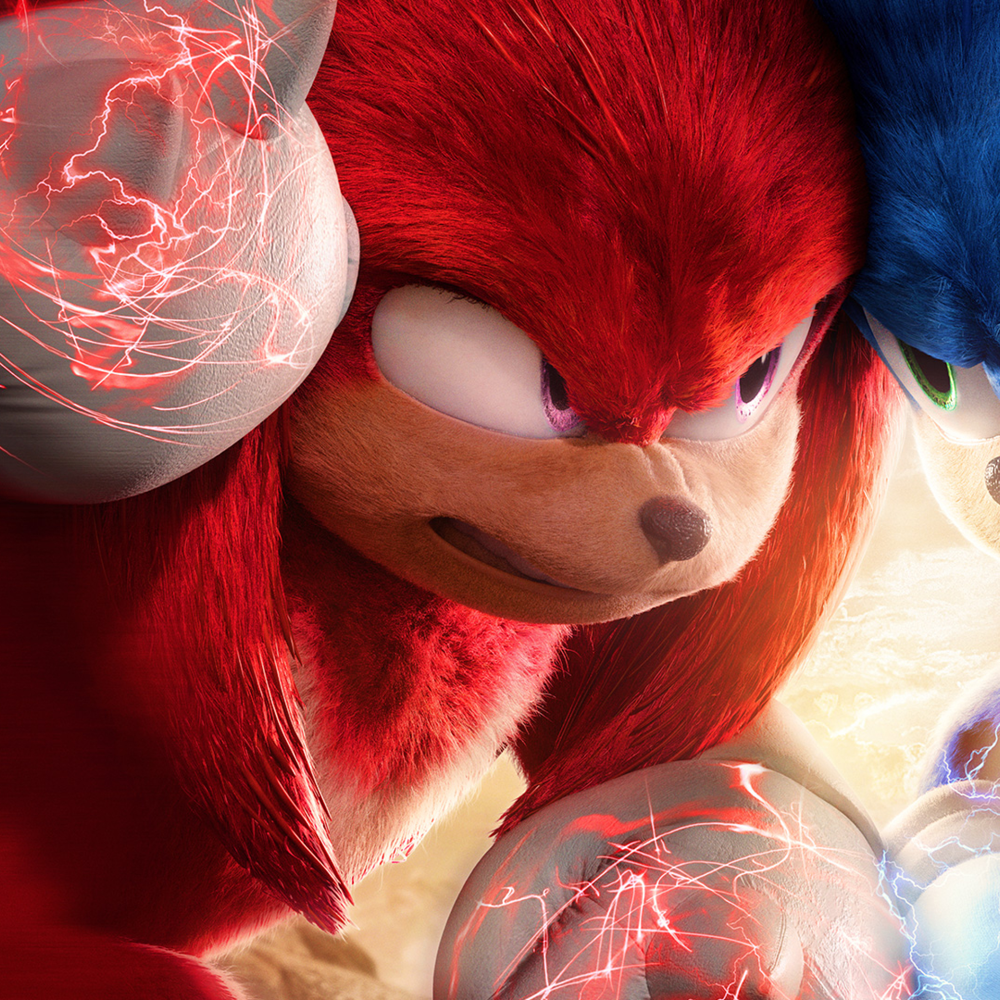 Sonic the Hedgehog Knuckles the Echidna HD Sonic the Hedgehog 2 Wallpapers   HD Wallpapers  ID 107482