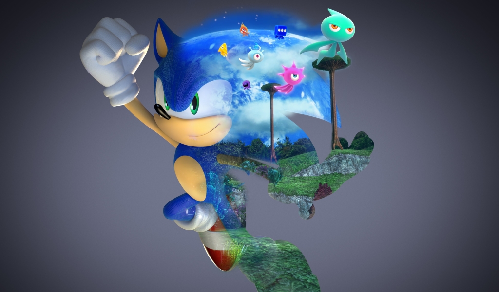 Sonic Colors Ultimate  Phone Wallpaper 1 by ThonamyGG on DeviantArt