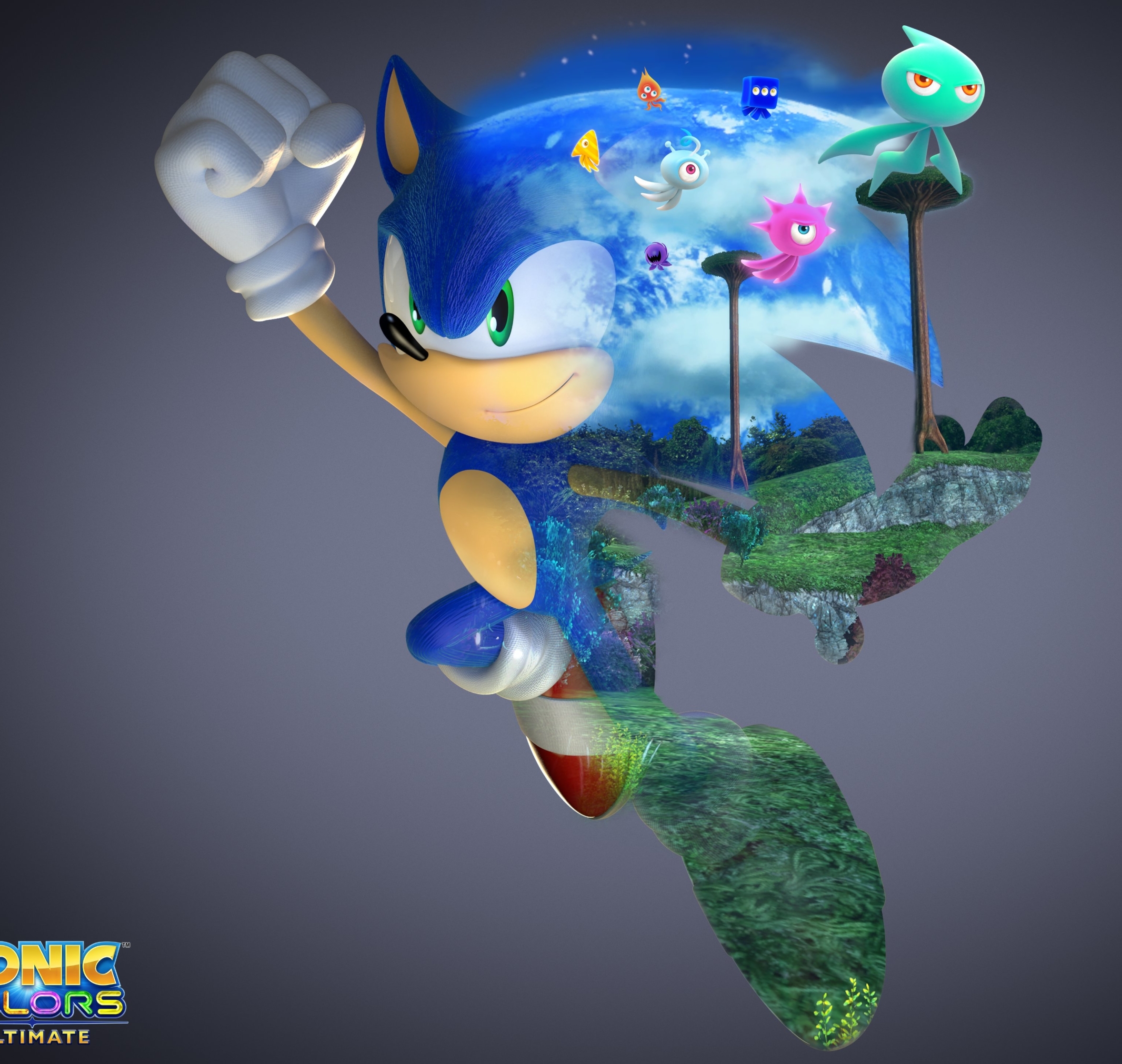 2356x2234 Sonic Colors Ultimate 4K 2356x2234 Resolution Wallpaper, HD