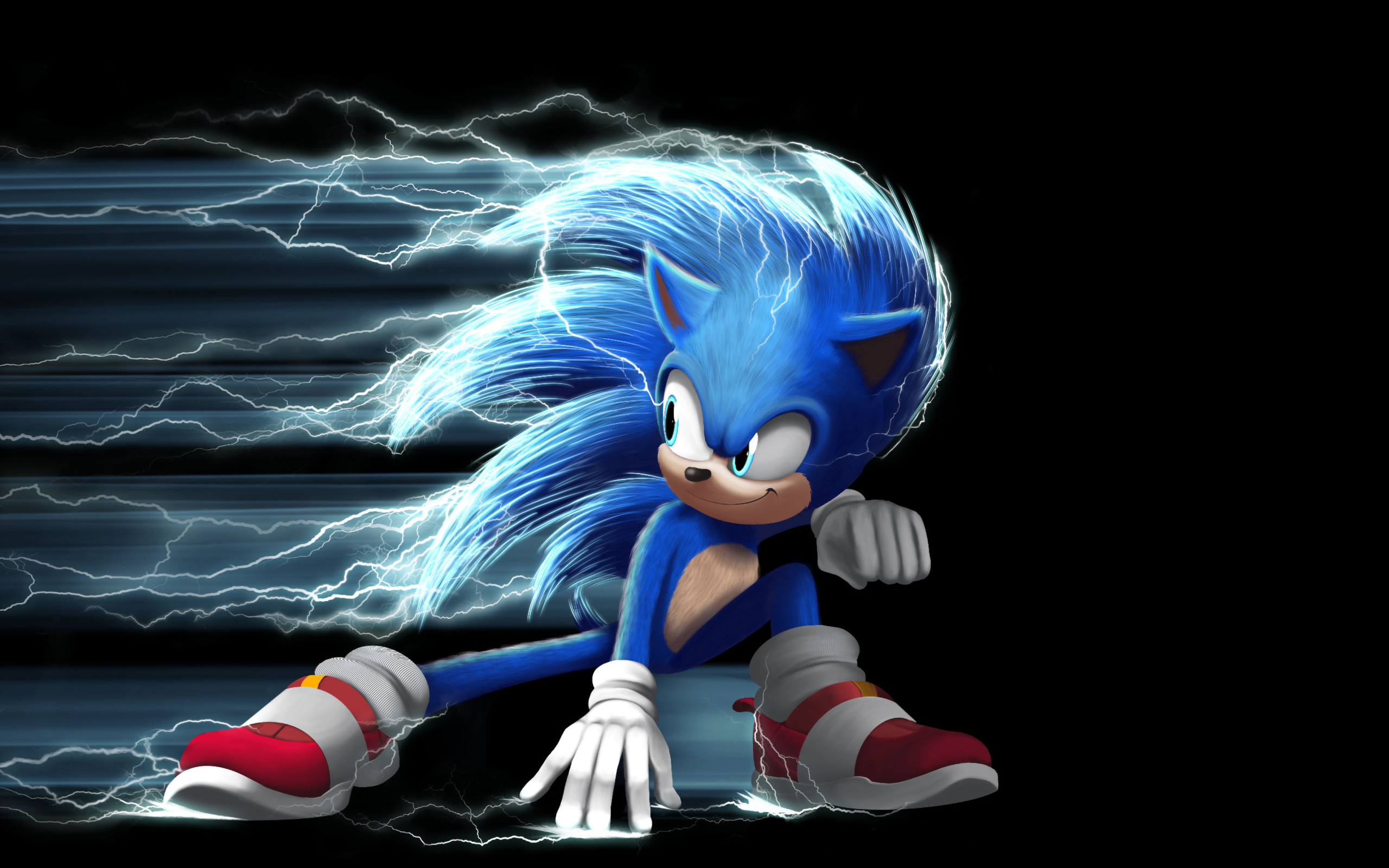 2560x1600 Sonic Movie 4K 2560x1600 Resolution Wallpaper ...