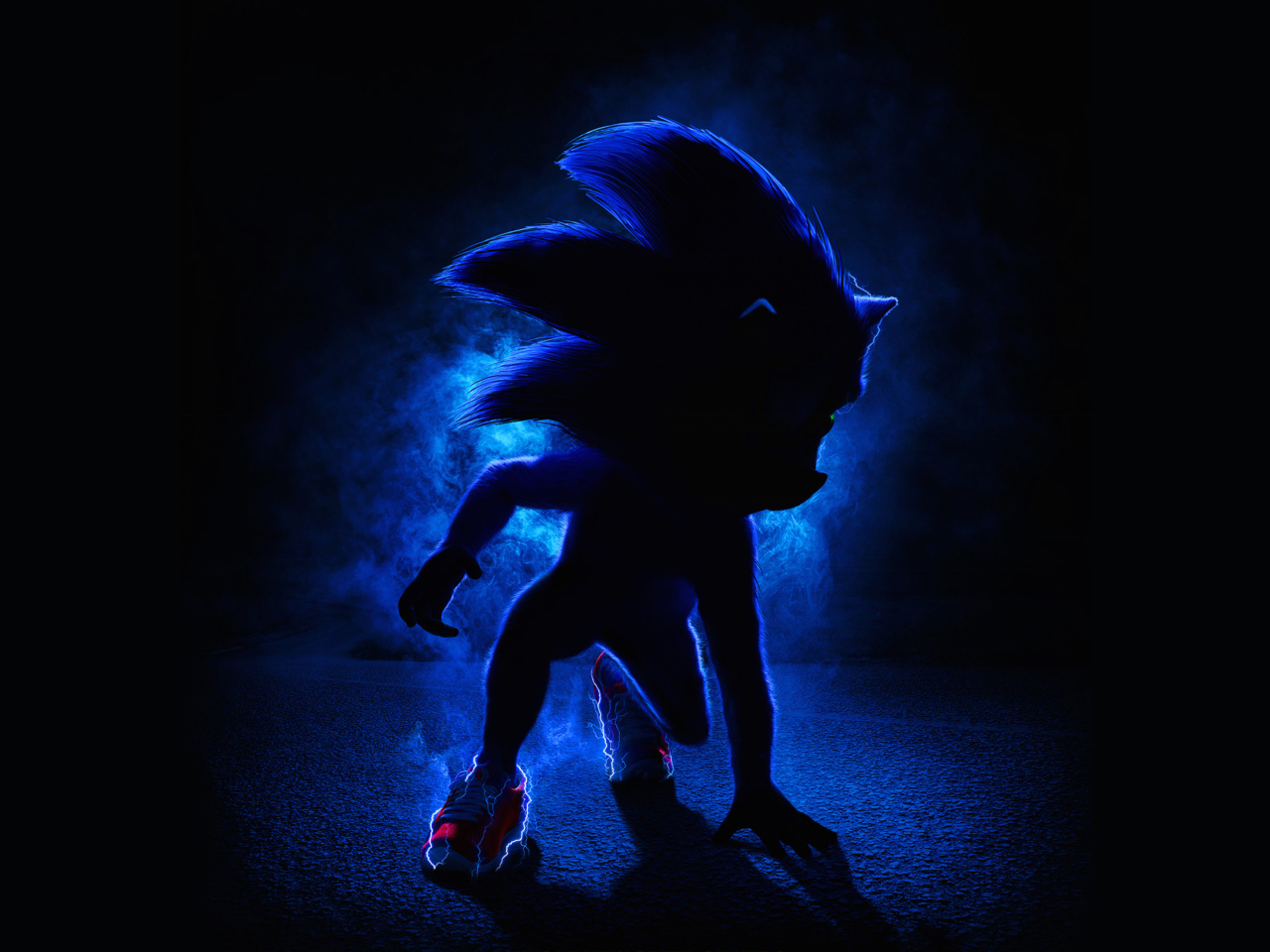 Sonic The Hedgehog 2019 Movie Poster, HD 4K Wallpaper1280 x 960