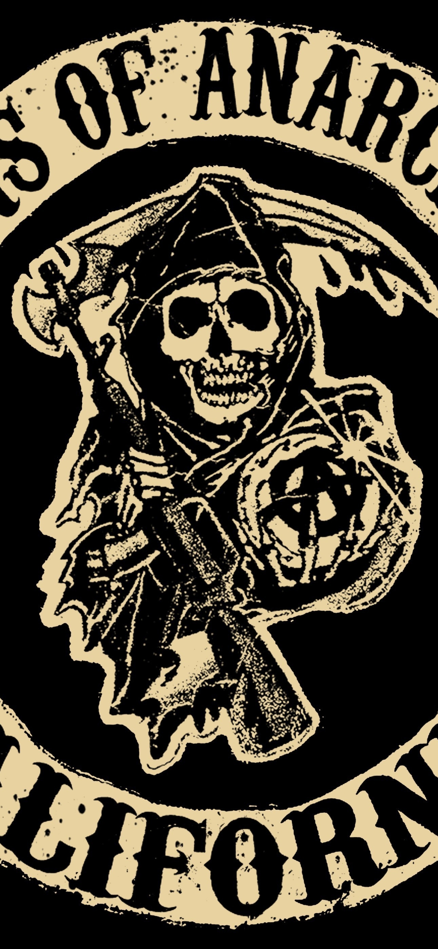 logo sons of anarchy