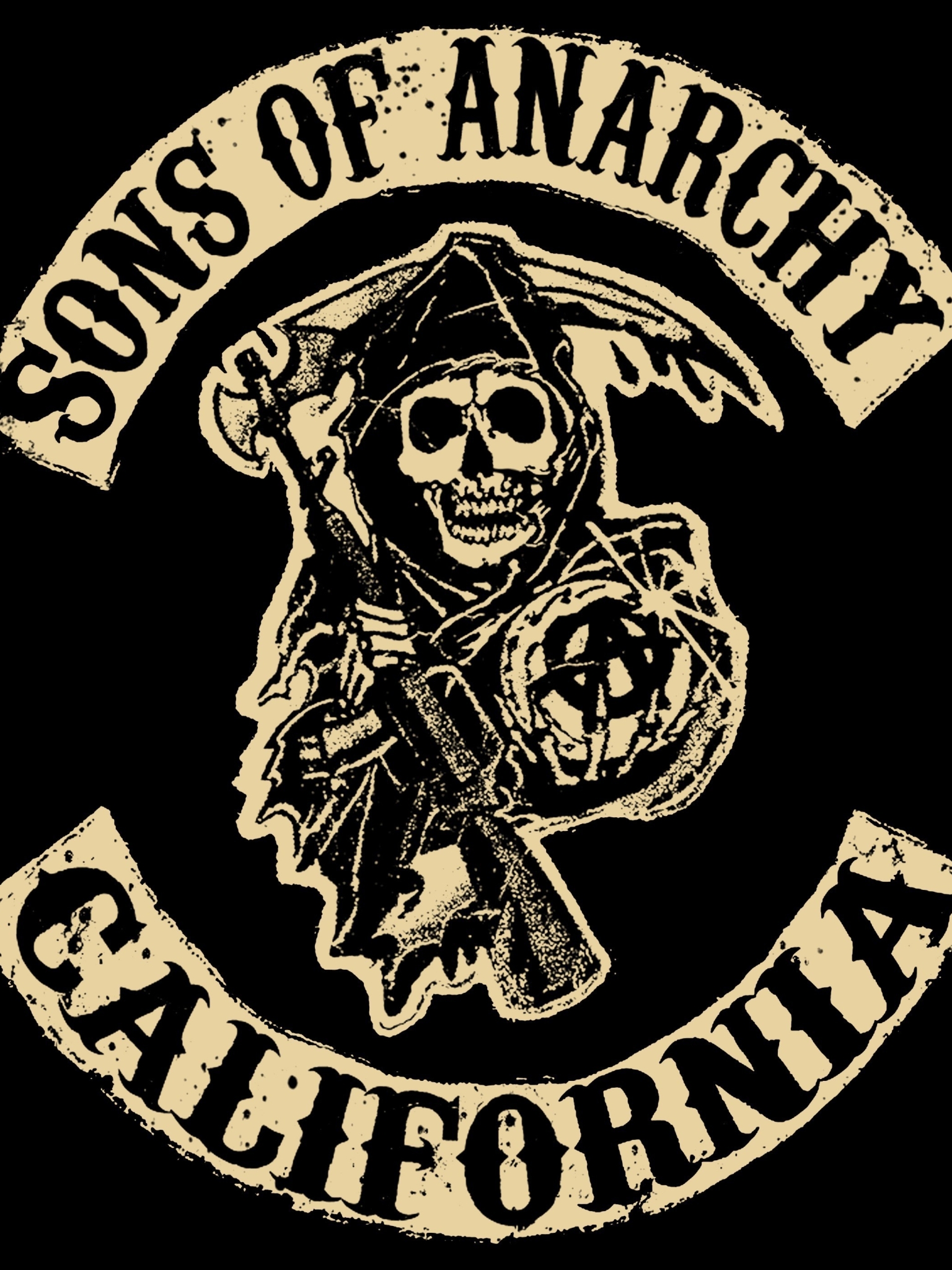 Wallpaper ID: 319510 / TV Show Sons Of Anarchy Phone Wallpaper, , 1440x2960  free download