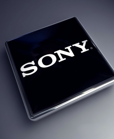 368x448 Sony Logo Brand 368x448 Resolution Wallpaper Hd Hi Tech 4k Wallpapers Images Photos And Background Wallpapers Den