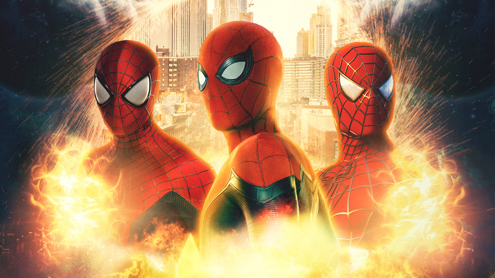 1600x900 Sony Spider-Man: No Way Home 2021 1600x900 Resolution Wallpaper, HD  Movies 4K Wallpapers, Images, Photos and Background - Wallpapers Den