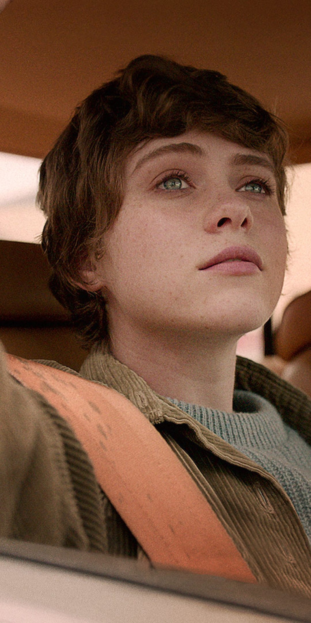 1080x2160 Sophia Lillis I Am Not Okay With This One Plus 5thonor 7x