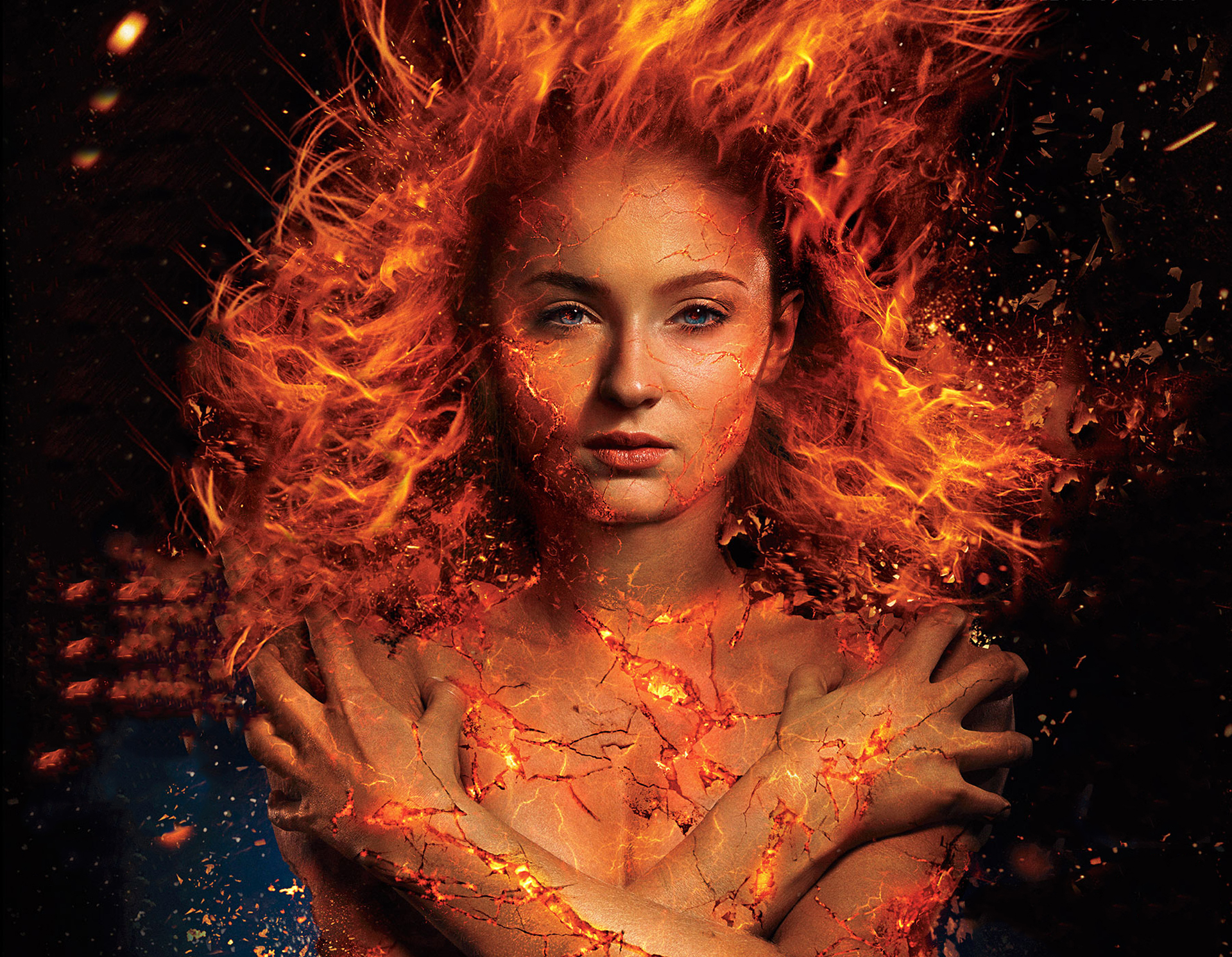1242x2688 Sophie Turner In X Men Dark Phoenix 2018 Iphone XS MAX Wallpaper,  HD Movies 4K Wallpapers, Images, Photos and Background - Wallpapers Den