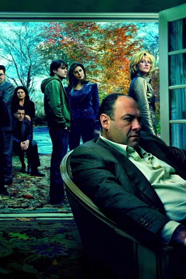 TV Show The Sopranos HD wallpaper  Peakpx