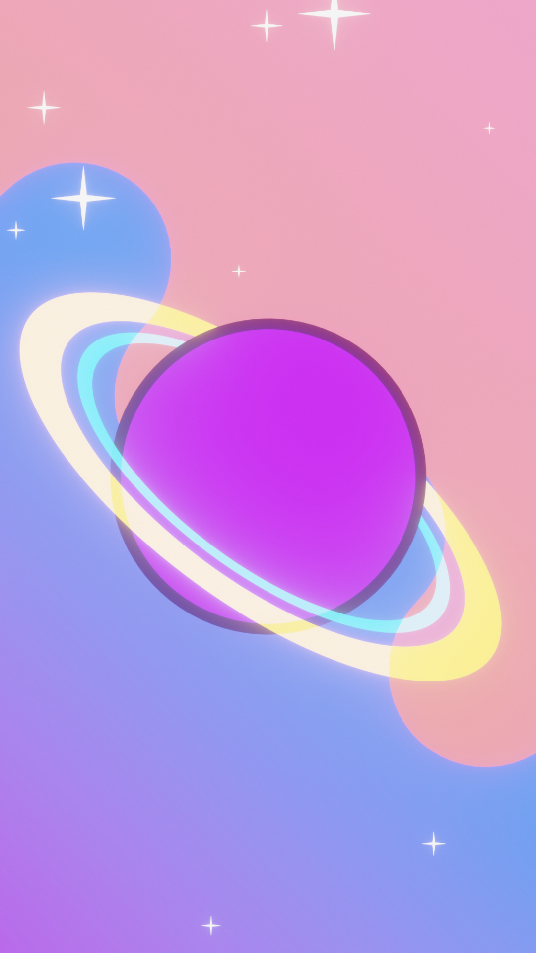 1080x1920 Space Candy Art Iphone 7, 6s, 6 Plus and Pixel XL ,One Plus 3,  3t, 5 Wallpaper, HD Artist 4K Wallpapers, Images, Photos and Background -  Wallpapers Den