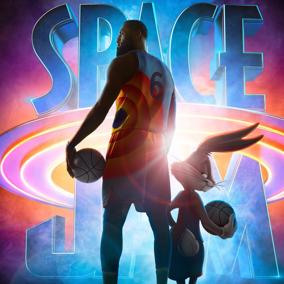 1080x1080 Resolution Space Jam A New Legacy Poster 1080x1080 Resolution ...