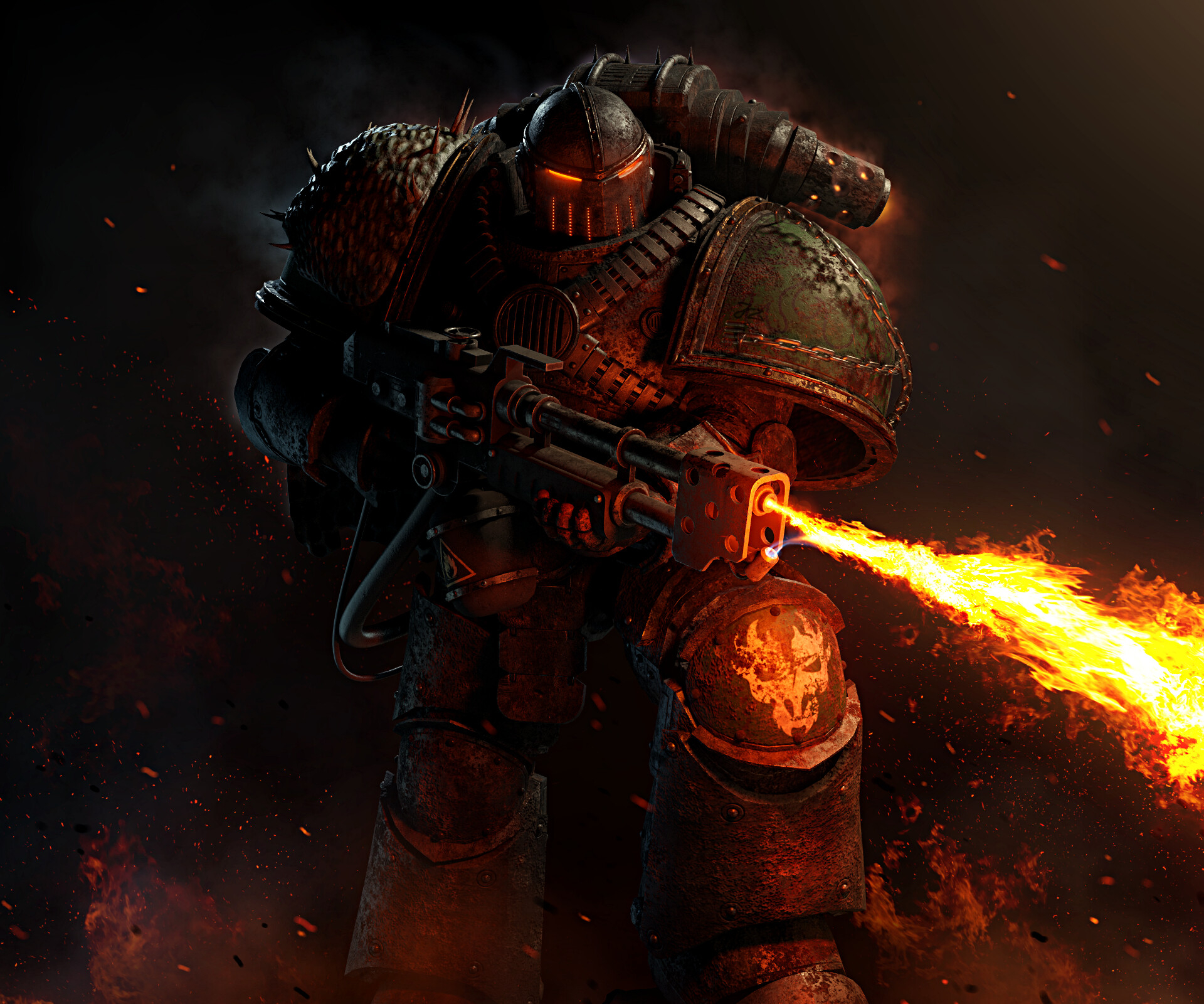 A collection of Warhammer / 40k Wallpapers : r/wallpapers