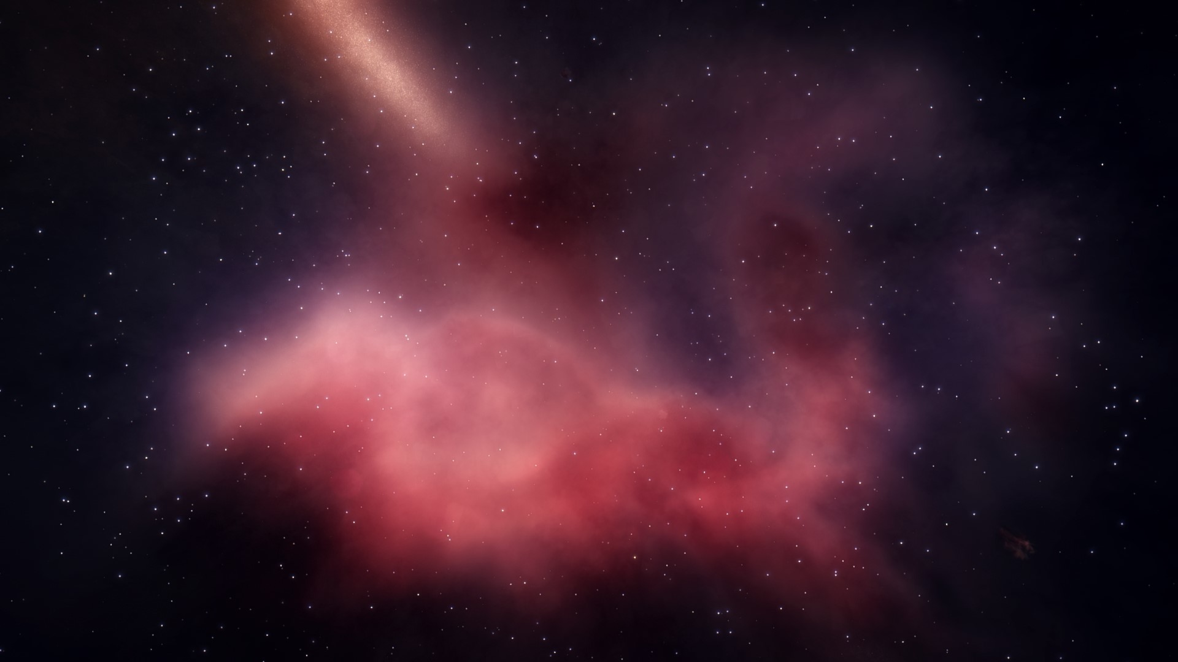 3840x2160 Resolution space, nebula, constellation 4K Wallpaper