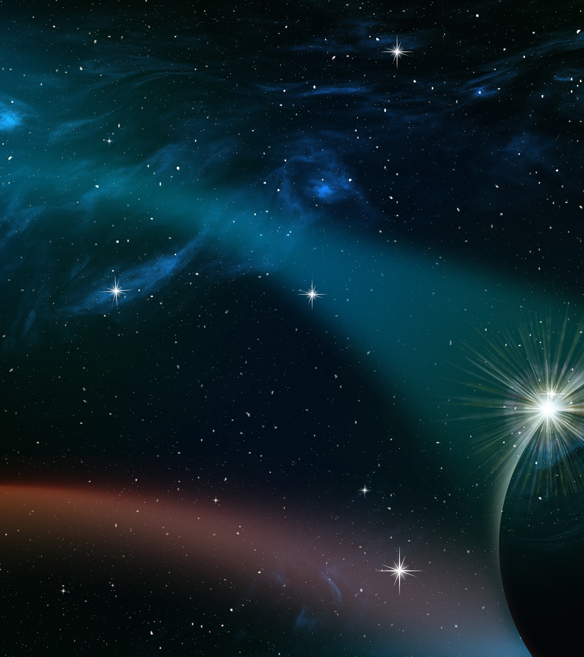 1920x2160 Resolution Space Sky Planets 1920x2160 Resolution Wallpaper Wallpapers Den 8415