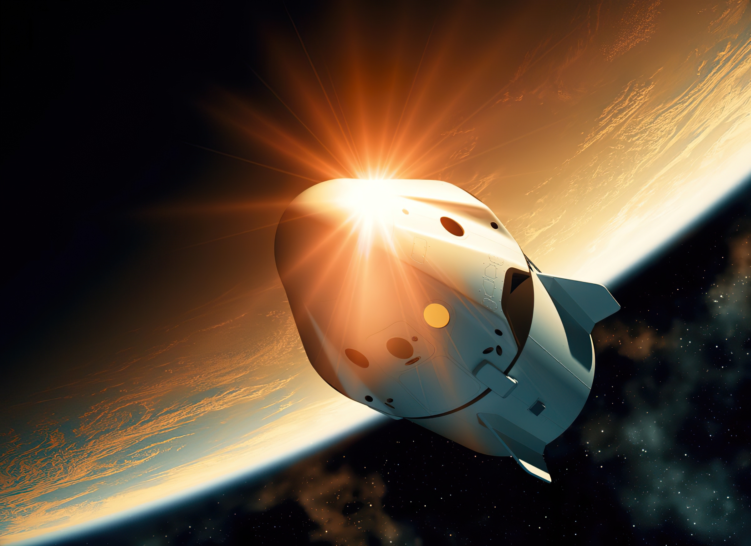 SpaceX fans here are 30 hires wallpapers for your phone or PC  Android  Authority