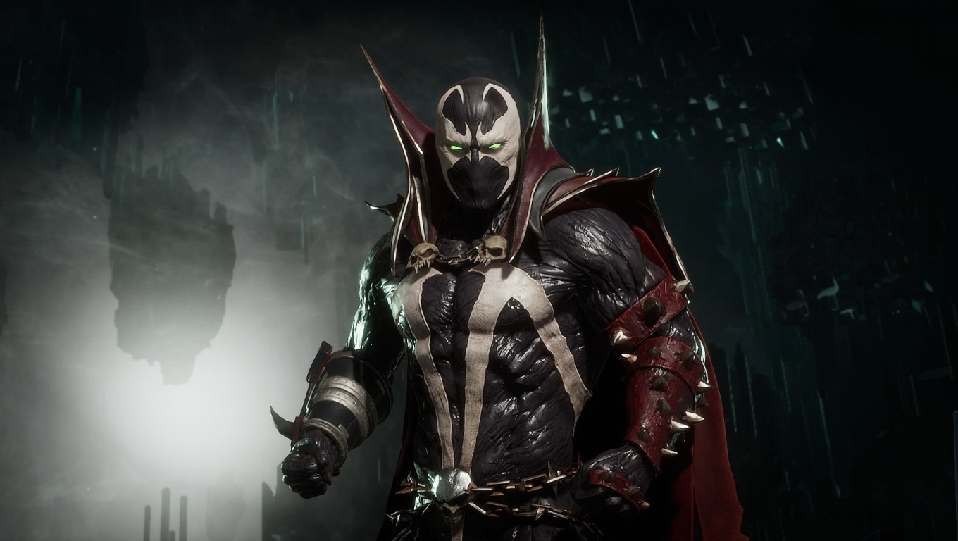 Кто такой spawn mortal kombat