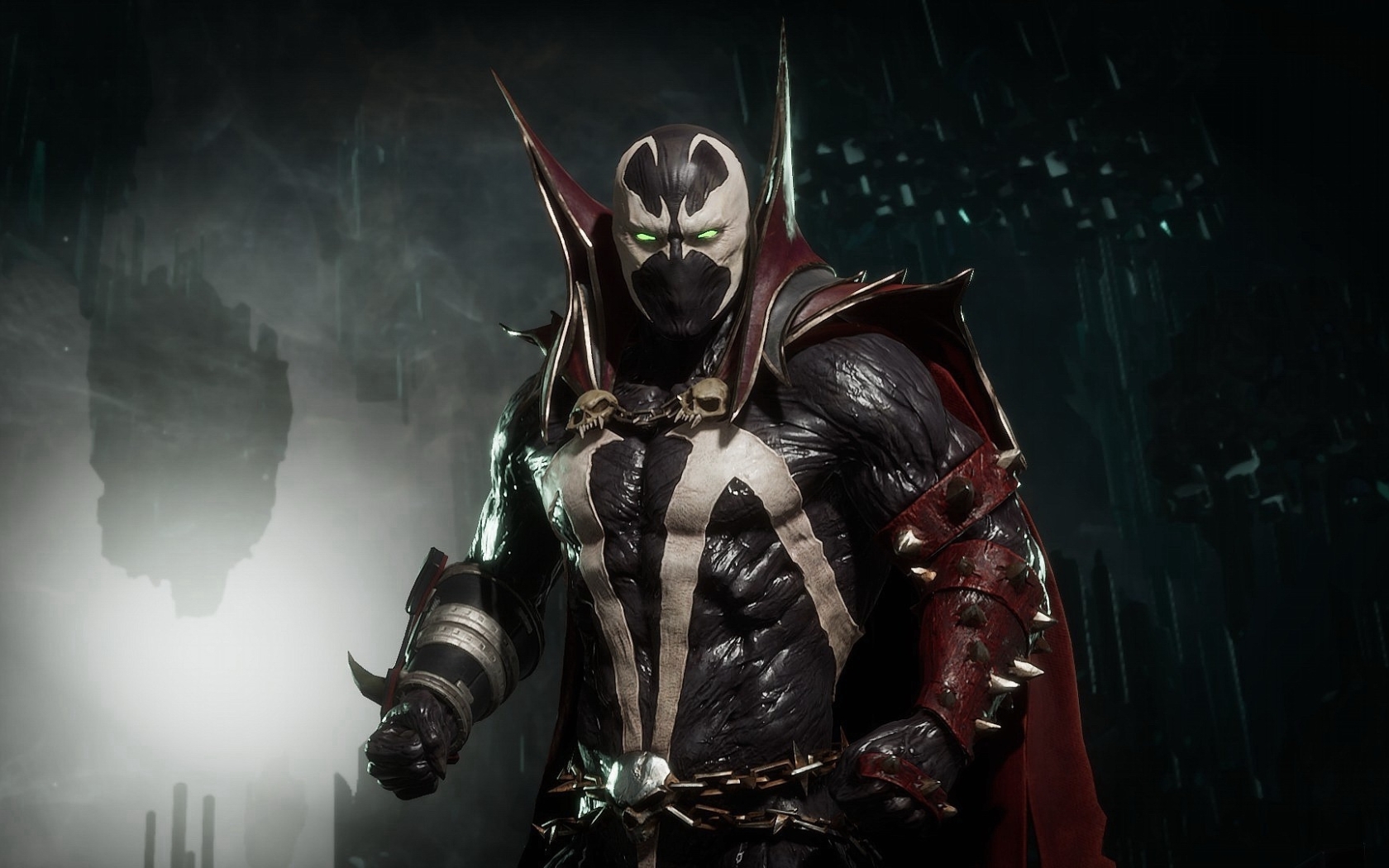 Кто такой spawn mortal kombat