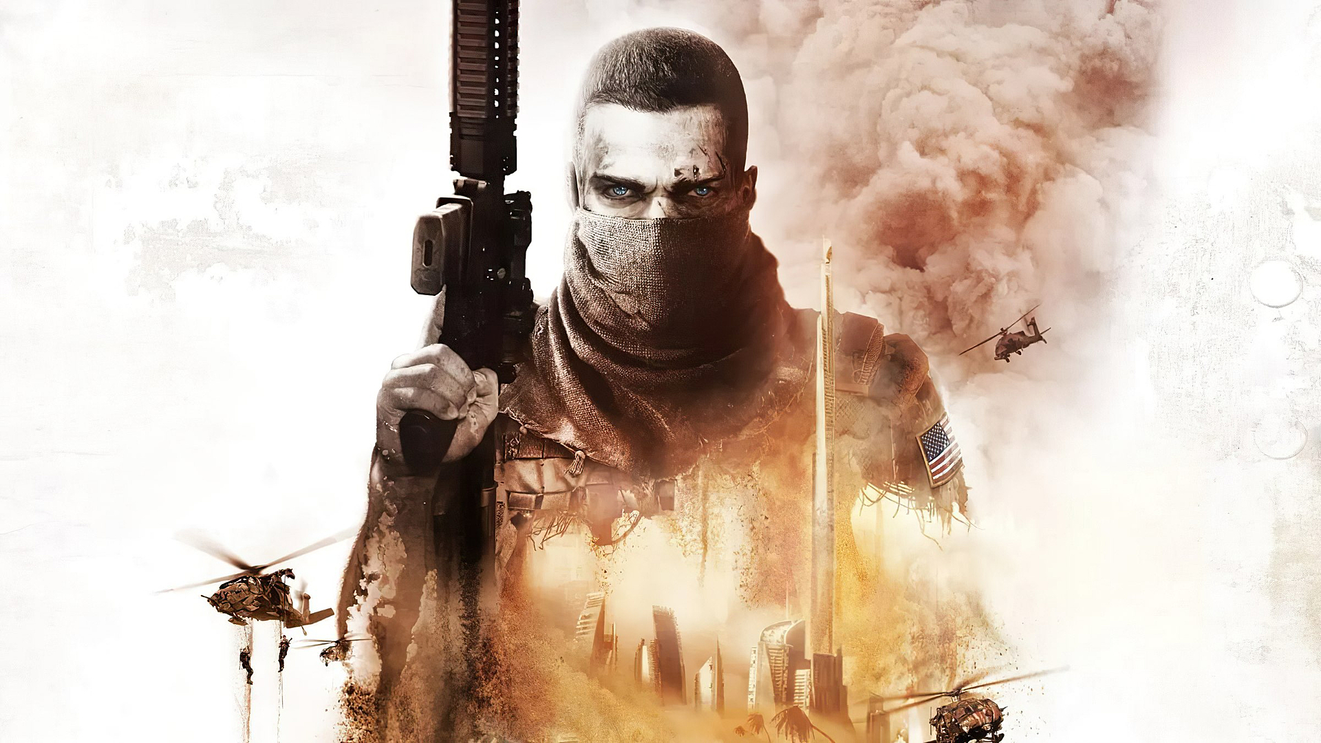 spec ops game