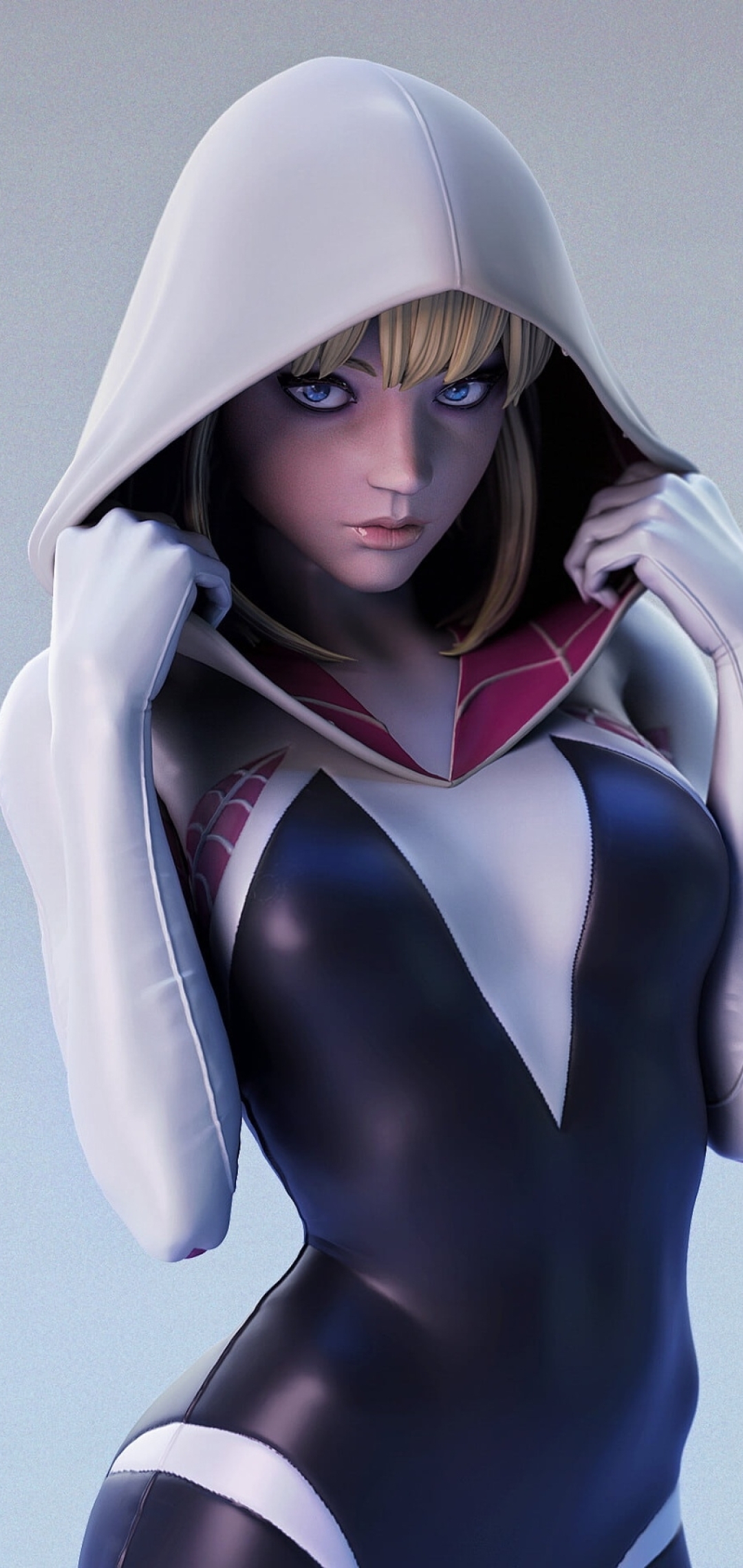 80 SpiderGwen HD Wallpapers and Backgrounds