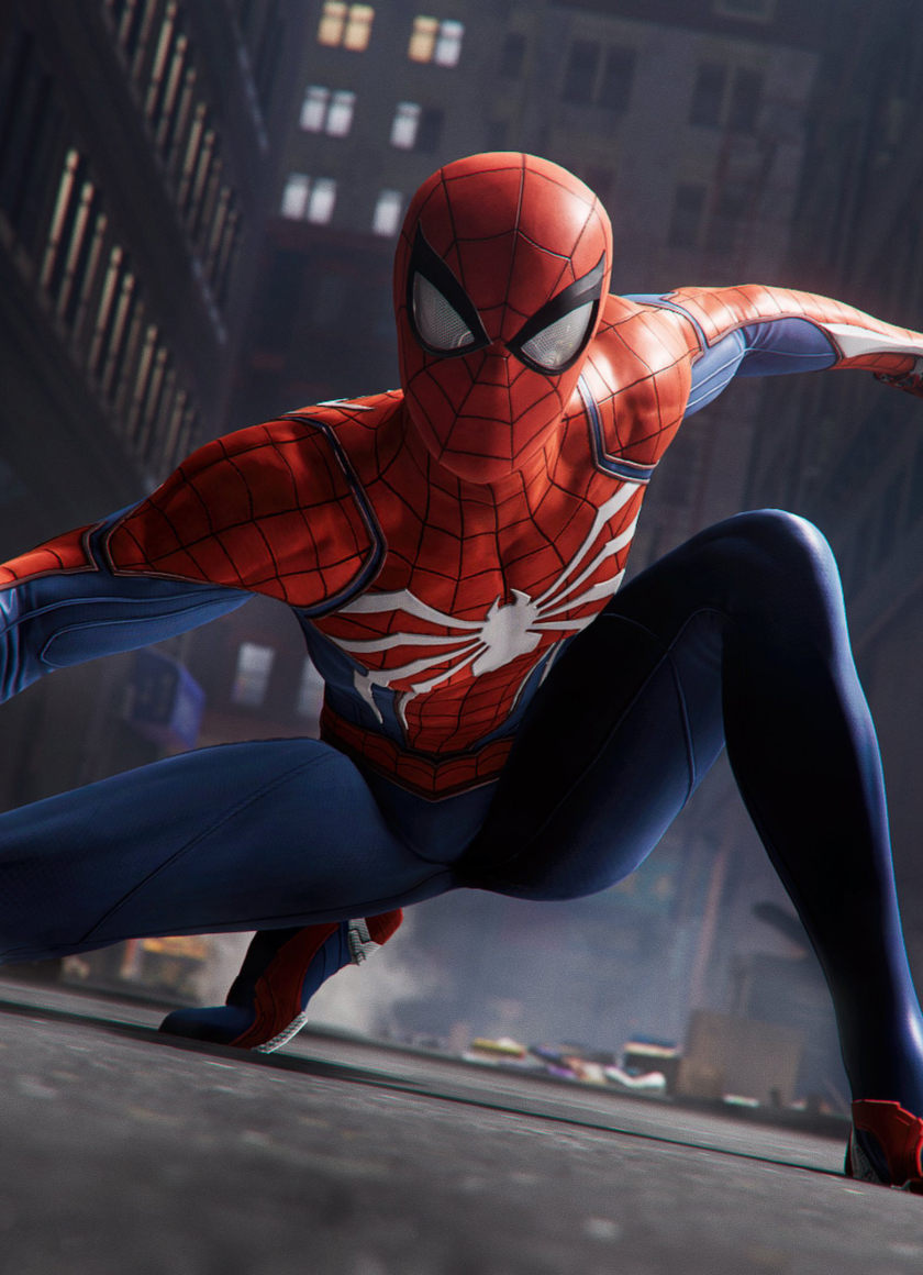  Spider Man  2021 Game  HD 4K Wallpaper 