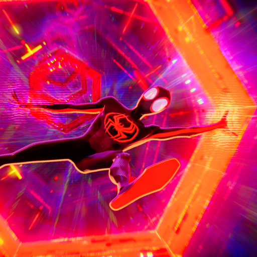 512x512 Resolution Spider-Man Across The Spider-Verse Part 1 512x512 ...