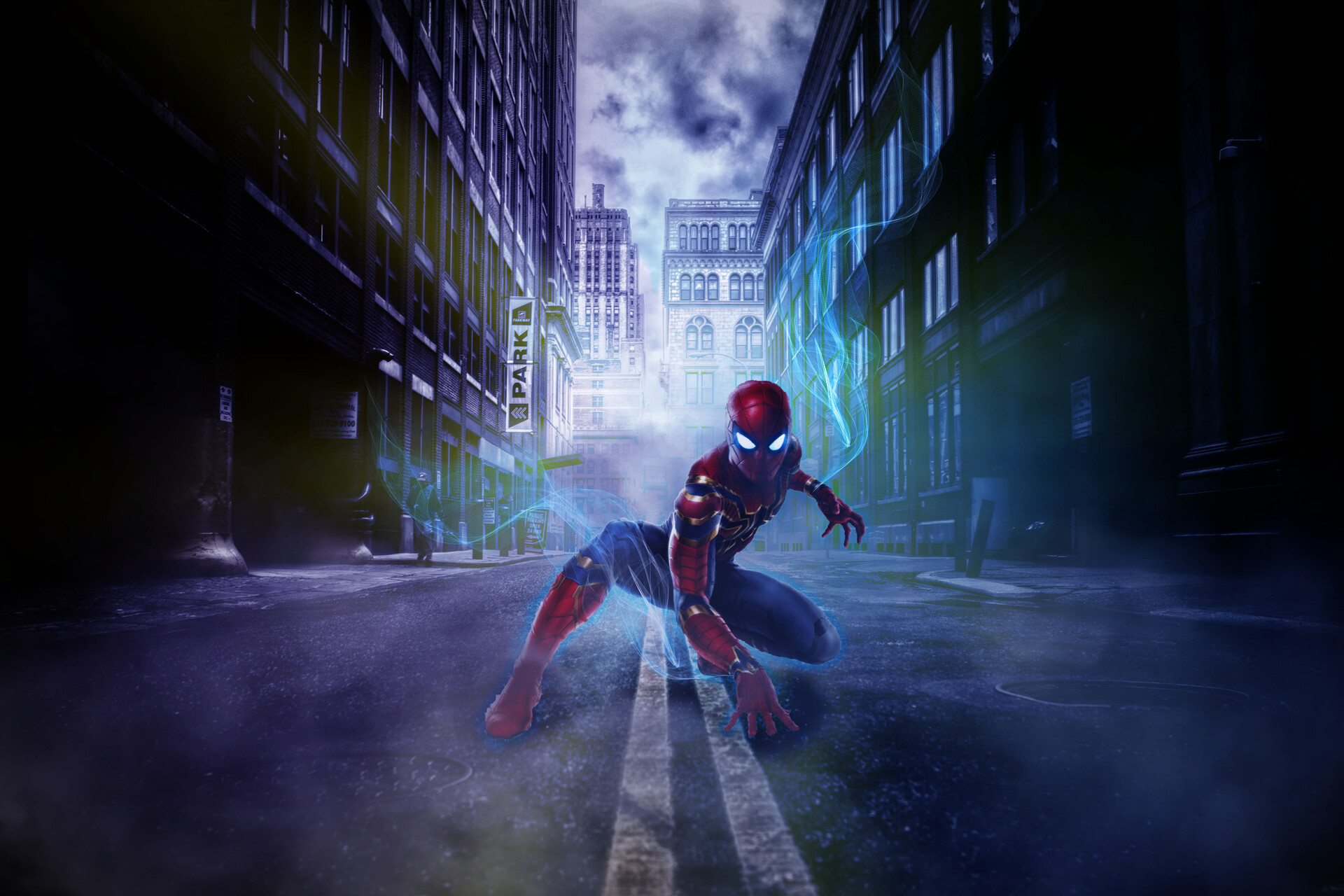 download spider man all roads lead to no way home