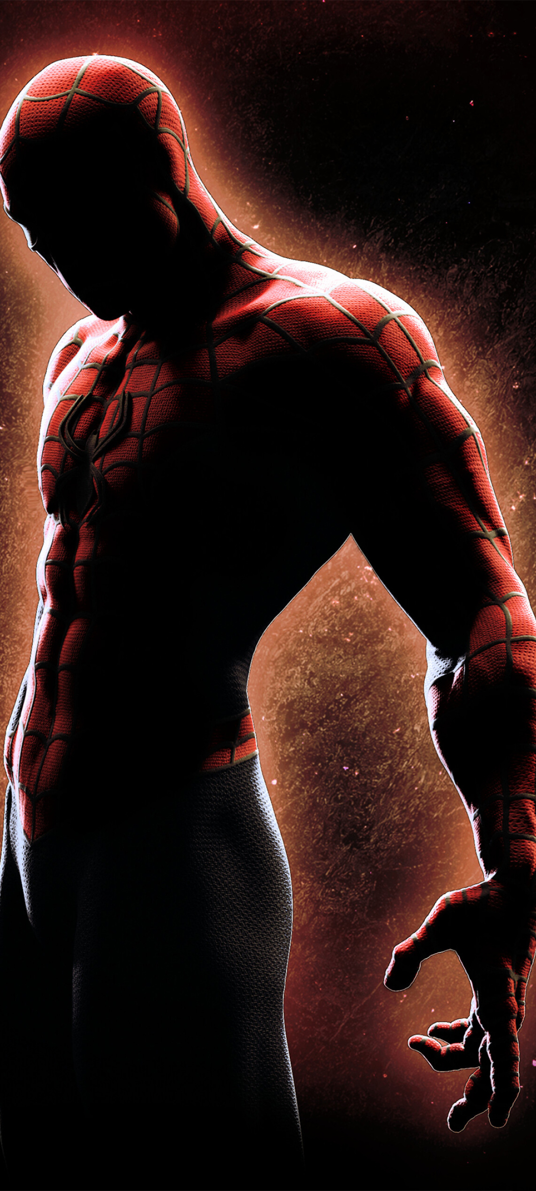1080x2400 Spider Man Cool 4K Black Background 1080x2400 Resolution Wallpaper,  HD Superheroes 4K Wallpapers, Images, Photos and Background - Wallpapers Den