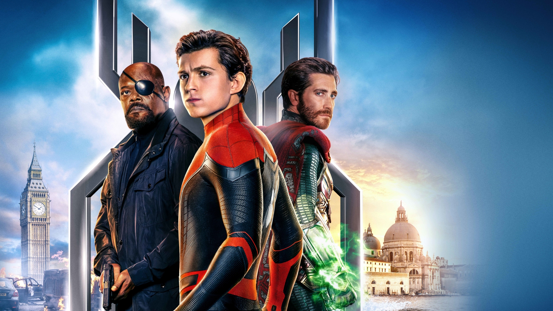 download the new version for windows Spider-Man: Far From Home