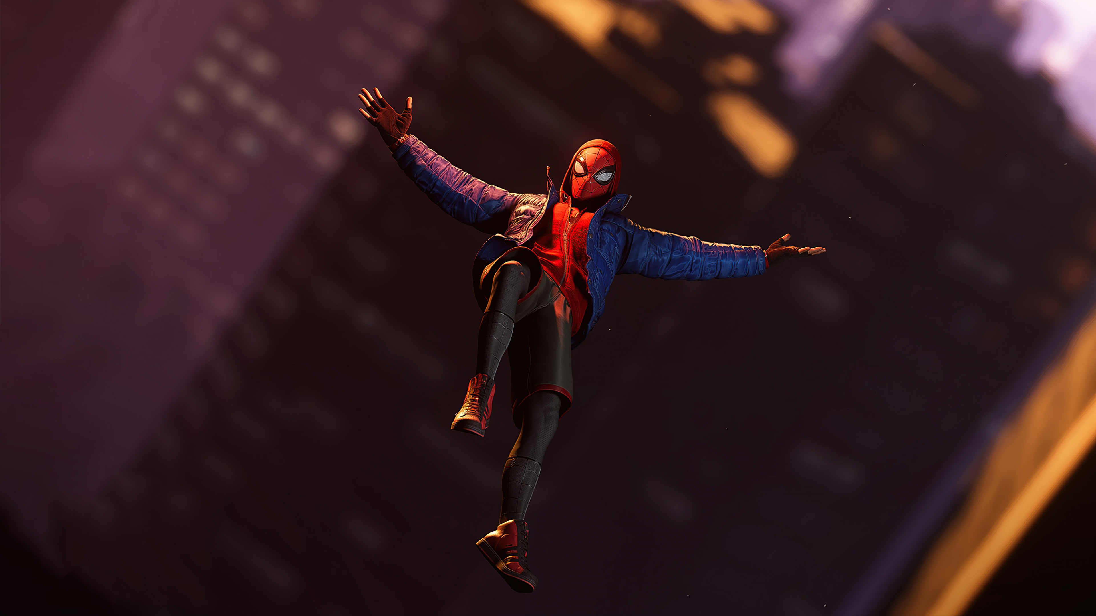 spiderman miles morales for android