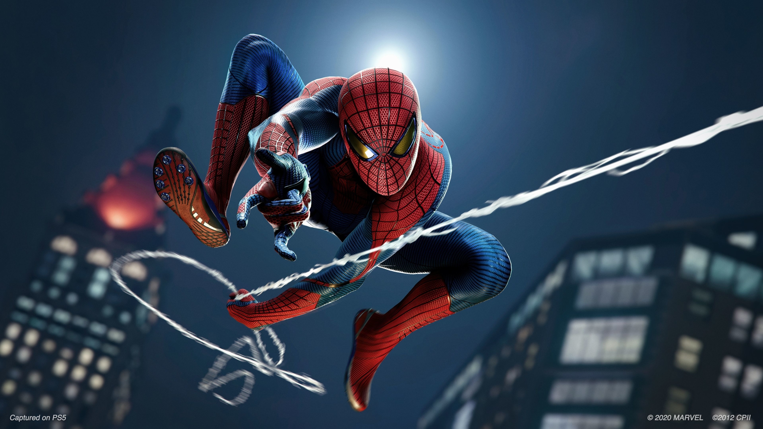 2560x1440 Resolution Spider Man Game Remastered 1440p Resolution