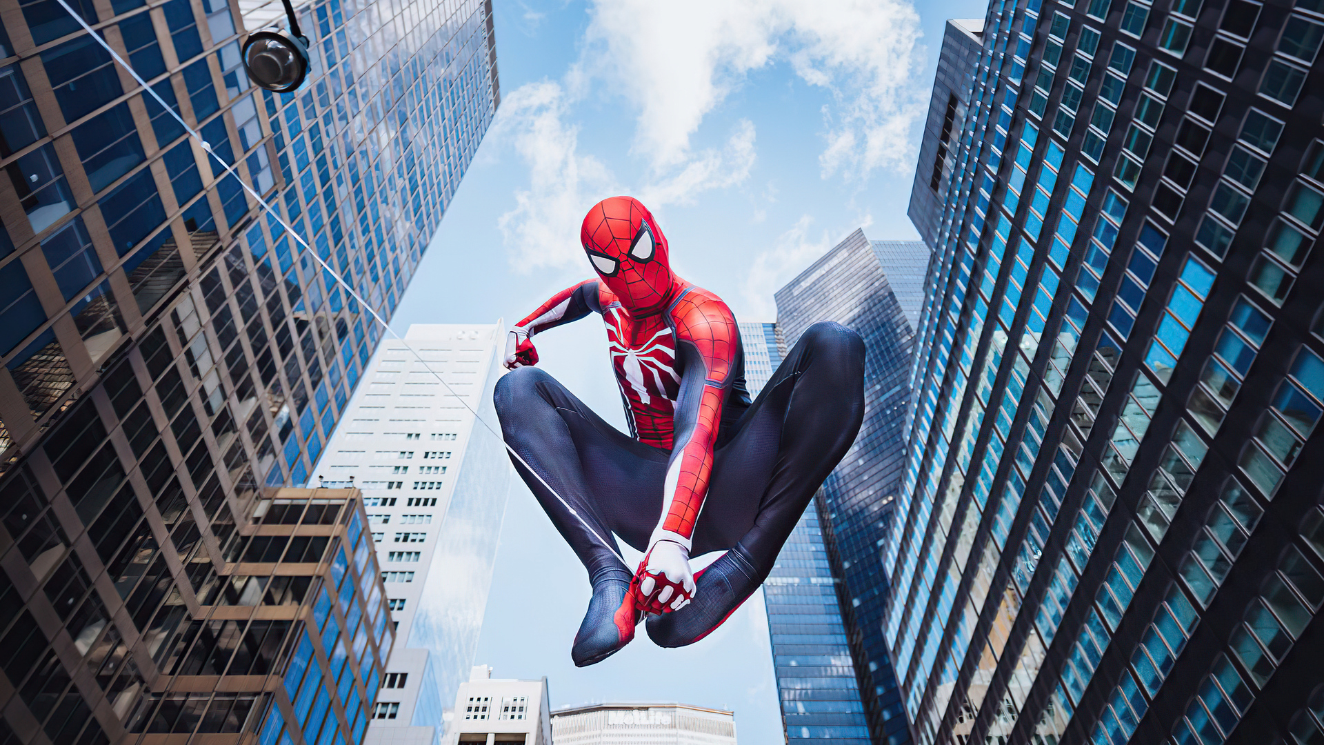Spider-Man HD Superhero 2021 Art Wallpaper, HD Superheroes 4K Wallpapers,  Images, Photos and Background - Wallpapers Den