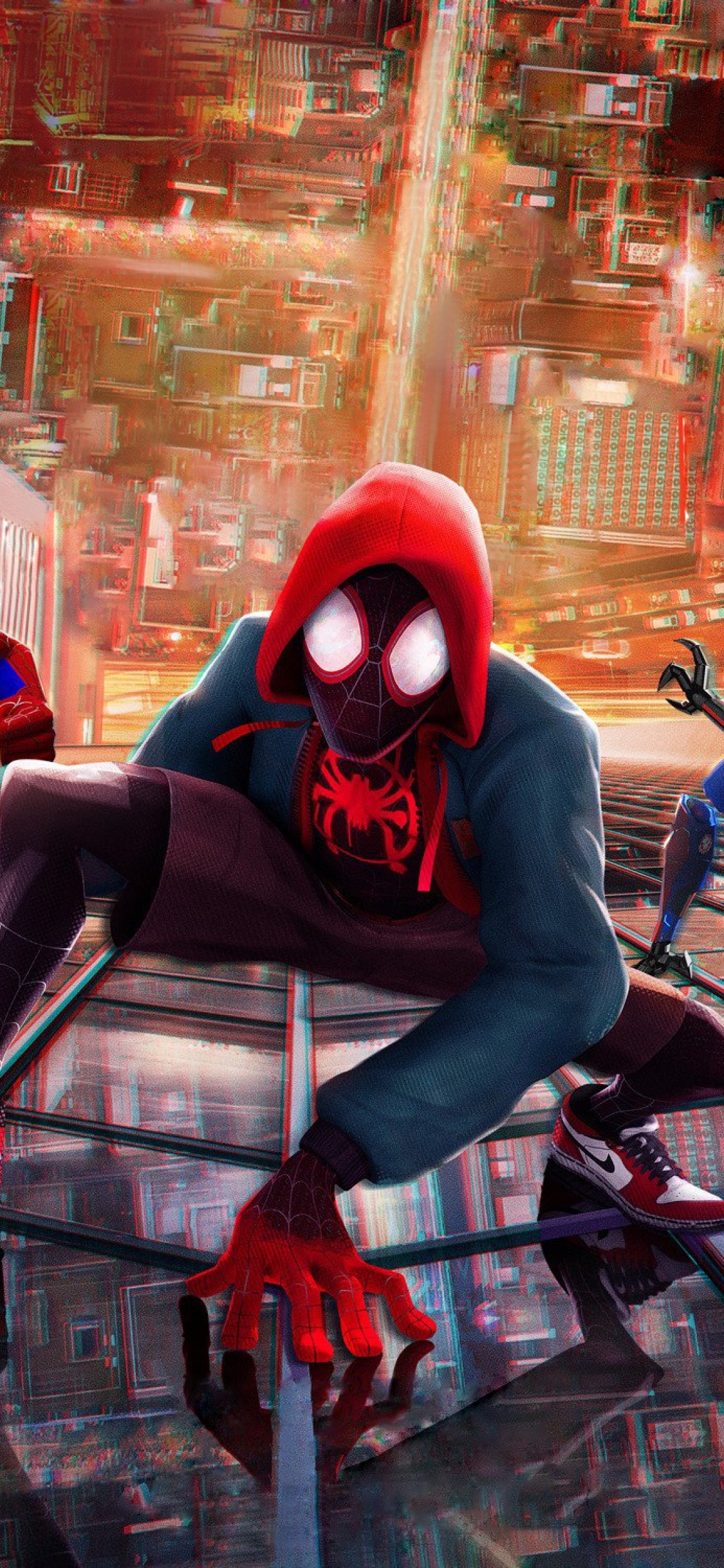 download free into the spider verse