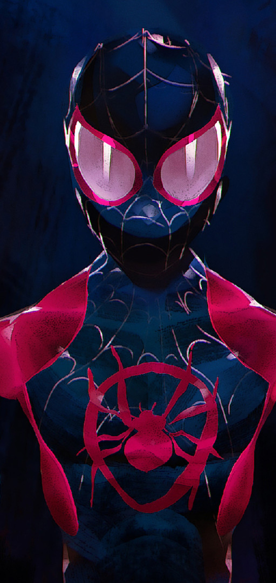 1080x2280 Spider-Man Into The Spider-Verse Movie One Plus 6,Huawei p20