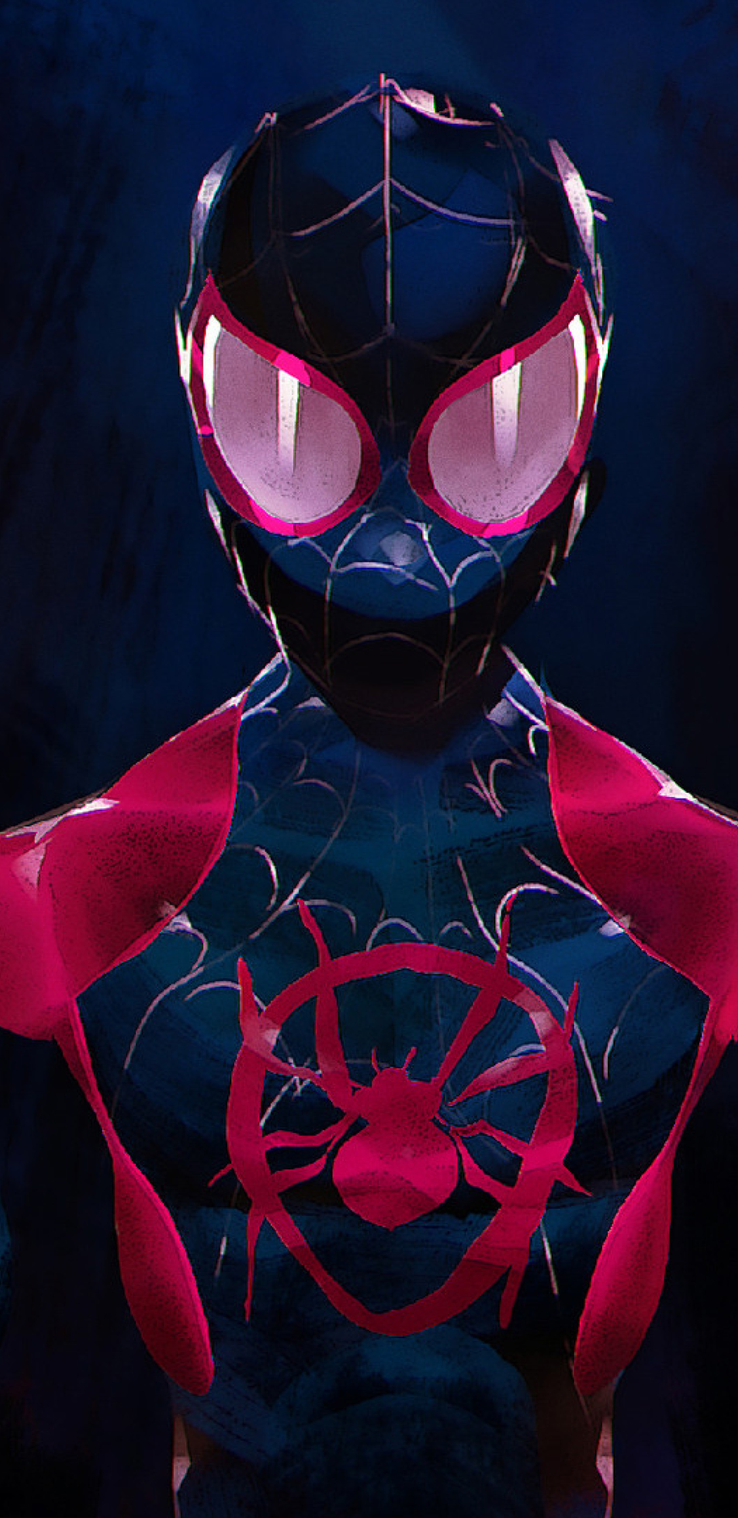 Miles Morales Spider Man Into The Spider Verse 4k Wallpaper 3