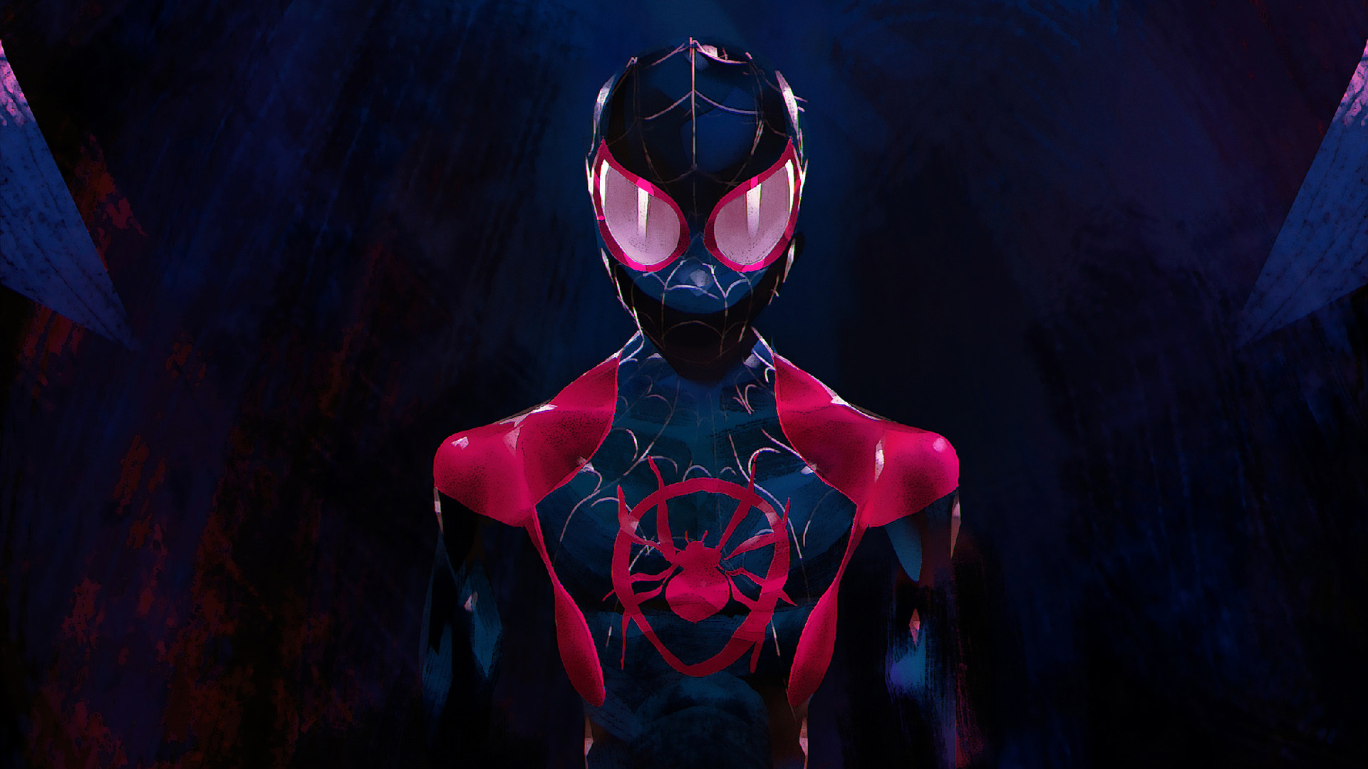 Spider-Man Into The Spider-Verse Movie Wallpaper, HD Movies 4K Wallpapers,  Images, Photos and Background - Wallpapers Den