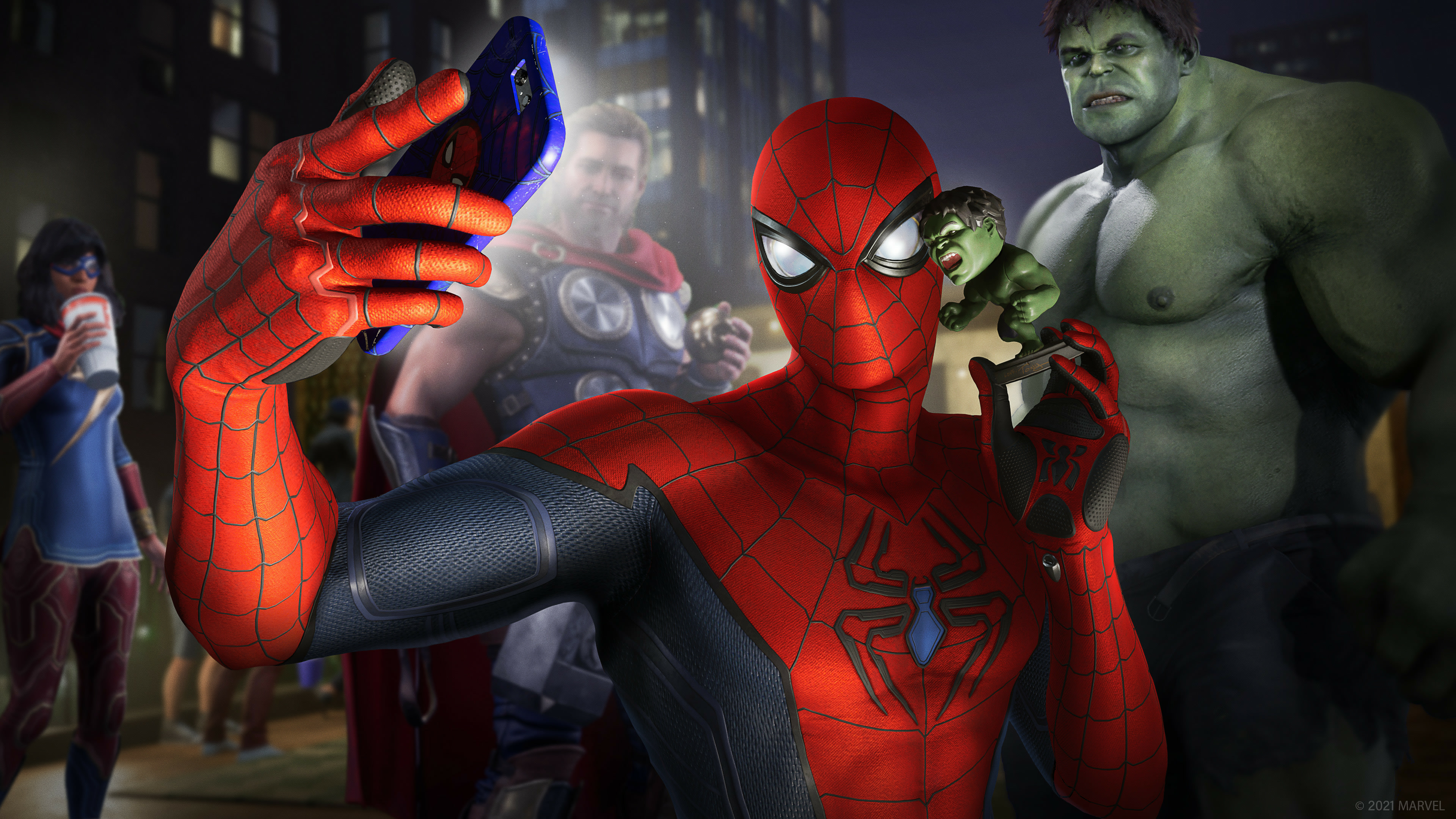 1080x21601 Spider Man Marvel's Avengers 4k Gaming 1080x21601 Resolution  Wallpaper, HD Games 4K Wallpapers, Images, Photos and Background -  Wallpapers Den