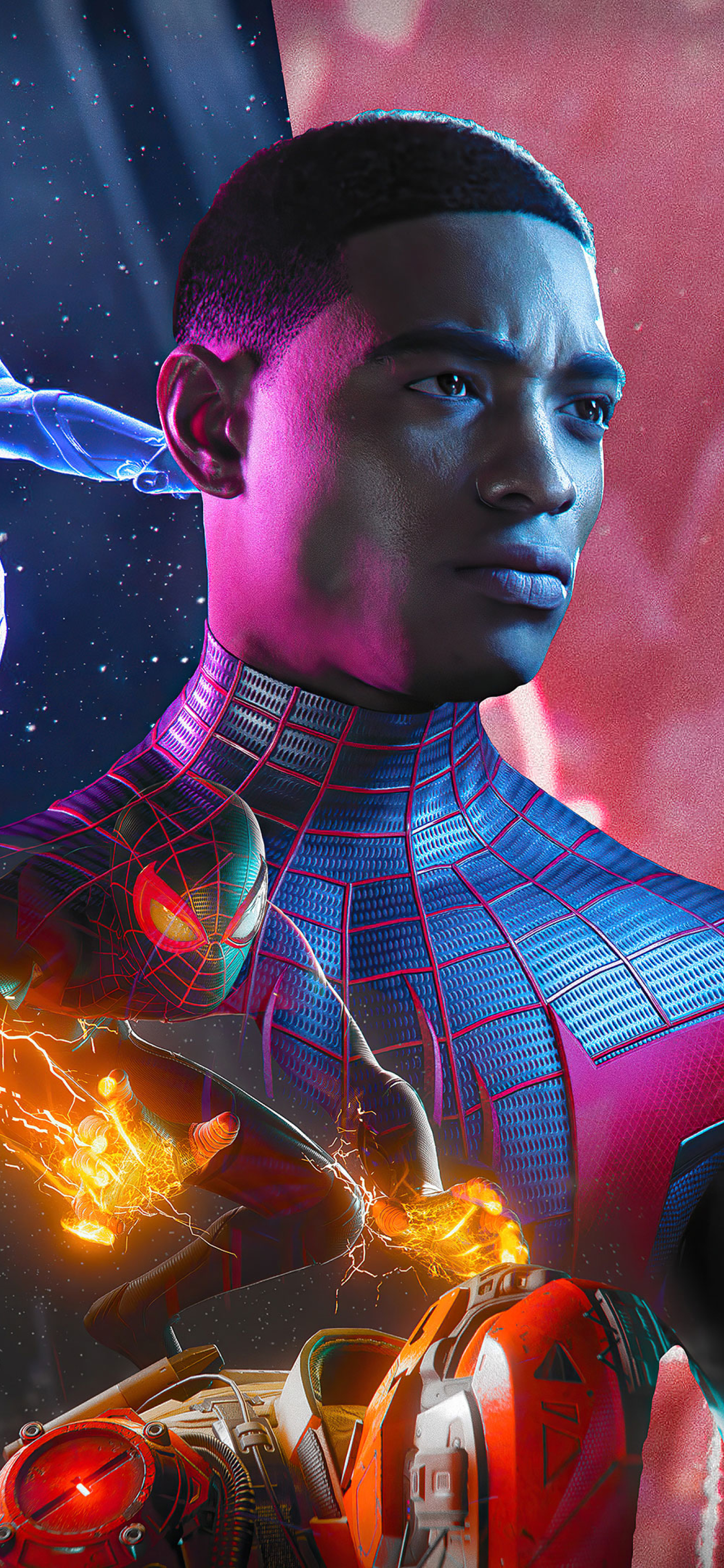 Marvel's Spider Man Miles Morales Wallpaper