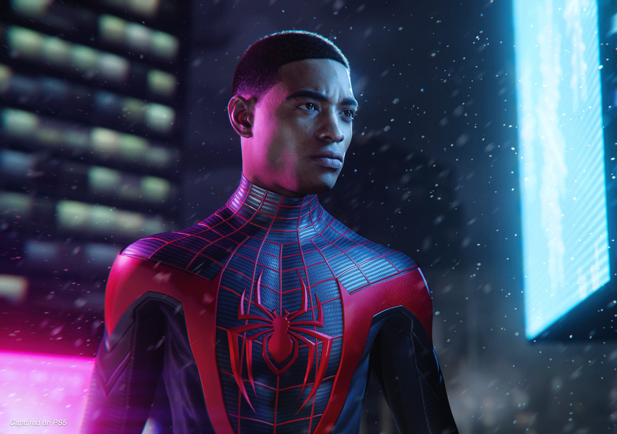 2560x1800 Resolution Spider Man Miles Morales Ps5 2560x1800 Resolution