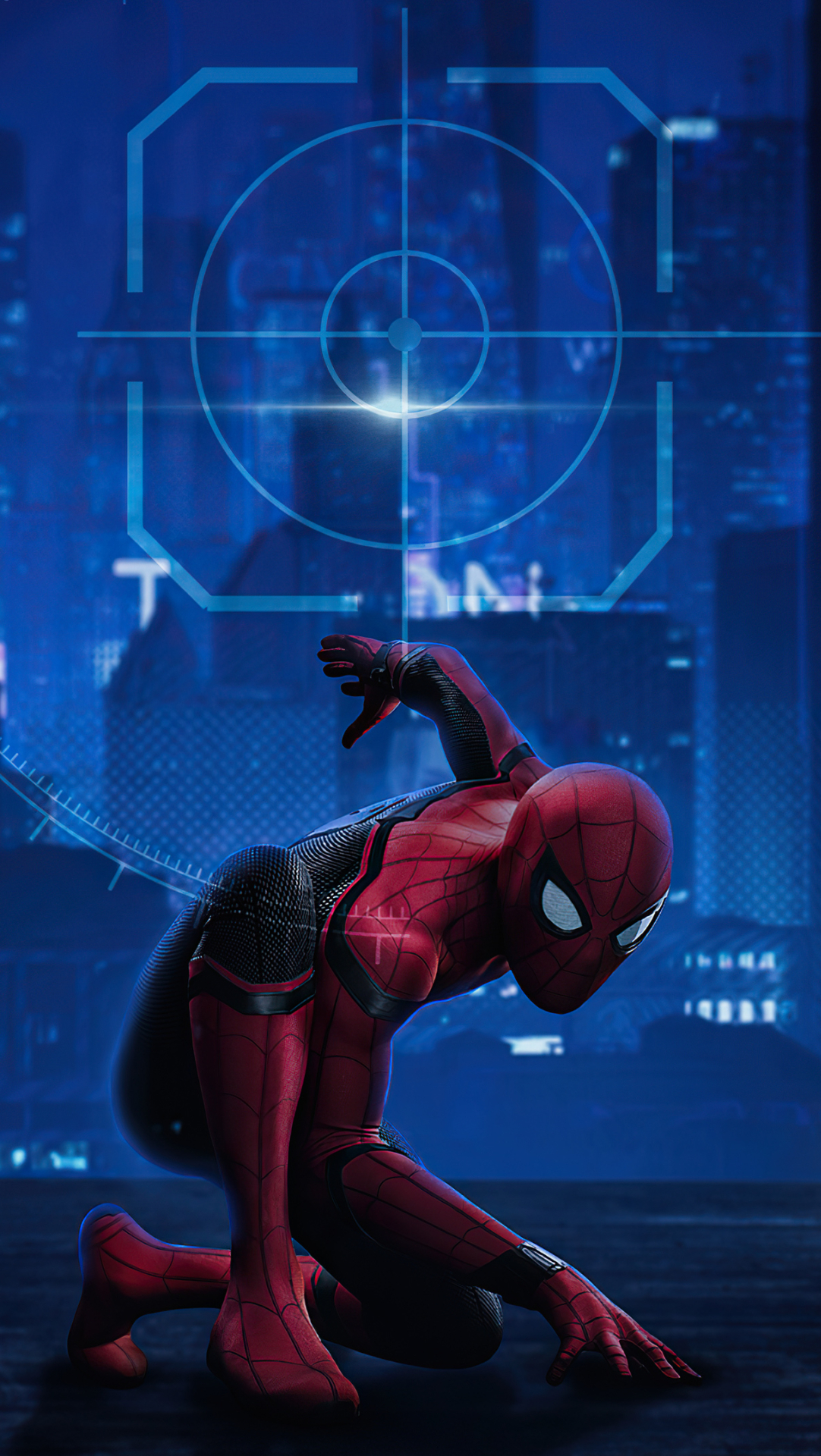 1082x1920 Spider Man No Way Home 4k Movie Mcu 1082x1920 Resolution