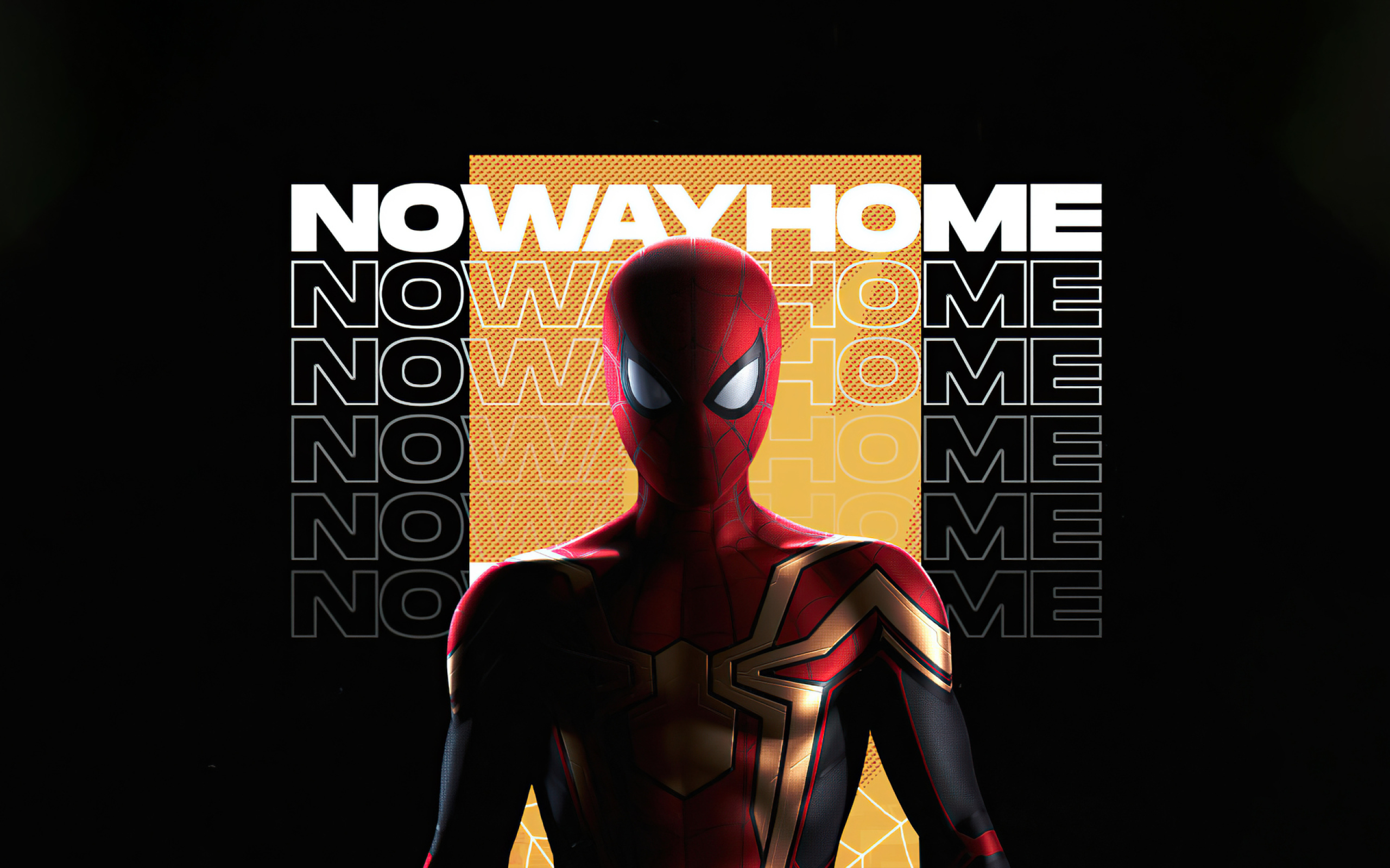 2560x1600 Spider-Man No Way Home HD Fan Art 2560x1600 Resolution - Spider Man No Way Home Nul